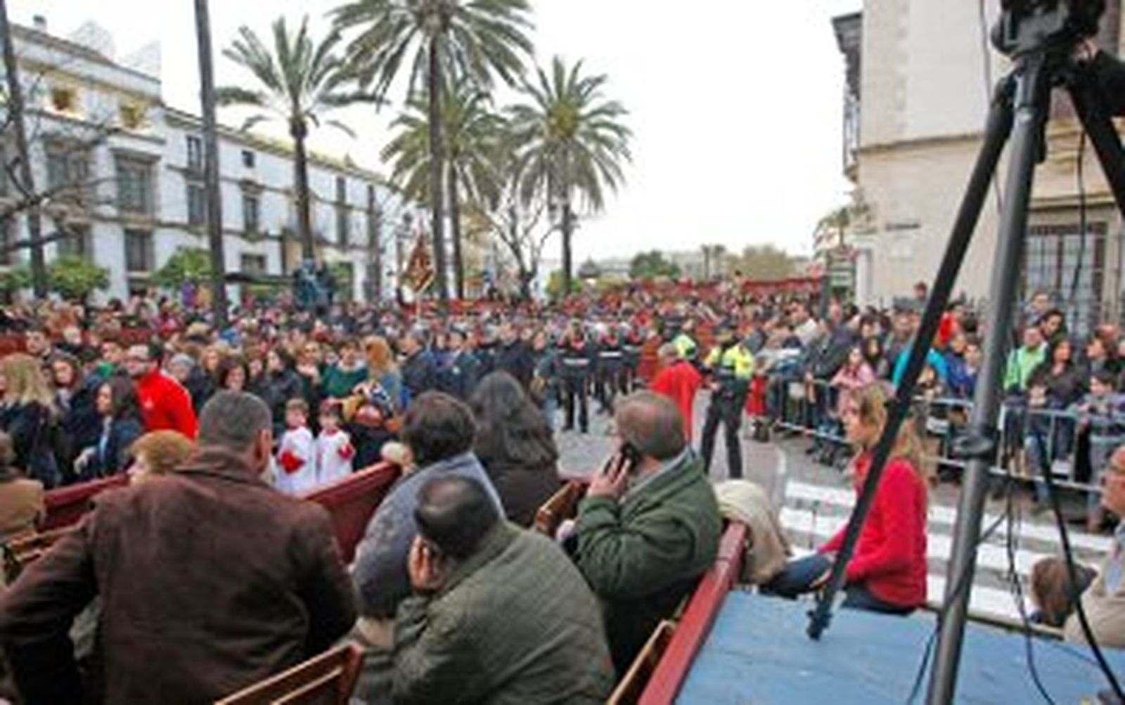 El Consejo elige la plaza Aladro para el inicio de la Carrera Oficial en 2014