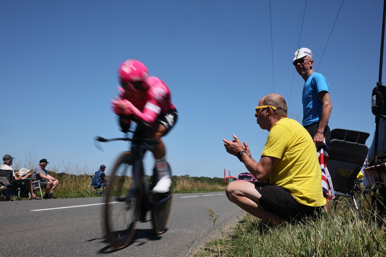 Las mejores fotos del Tour de Francia | Etapa 5 Las mejores fotos del Tour de Francia | Etapa 5