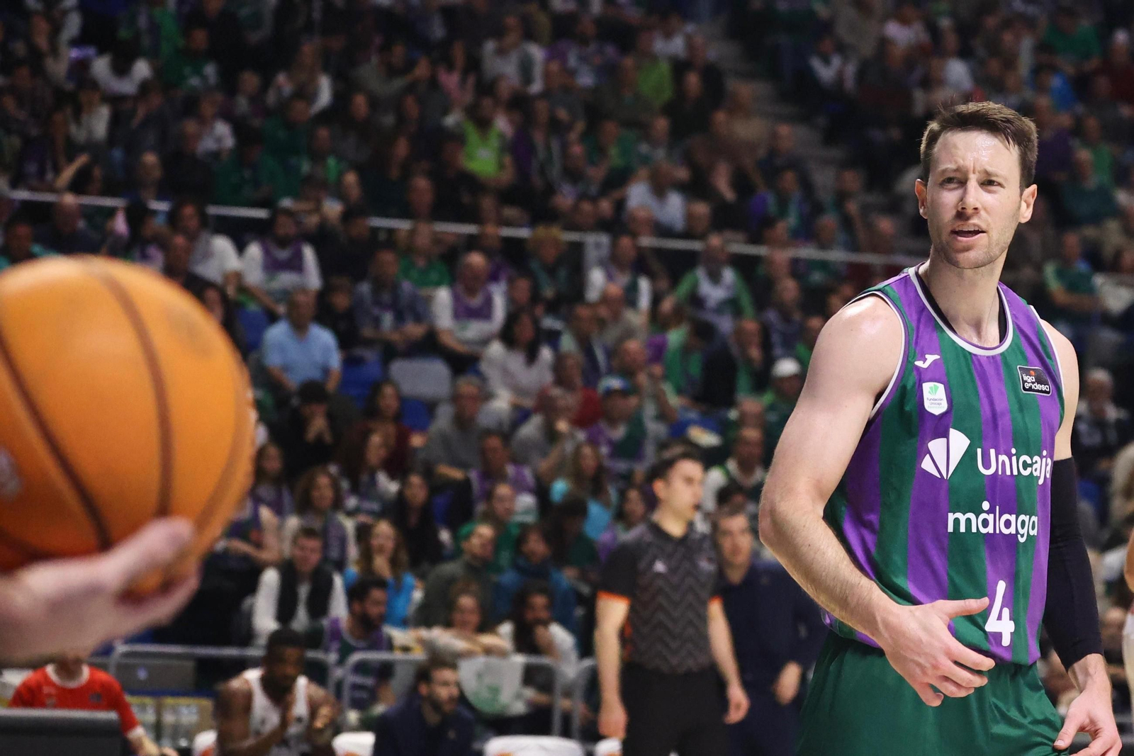 Las fotos del Unicaja - BAXI Manresa