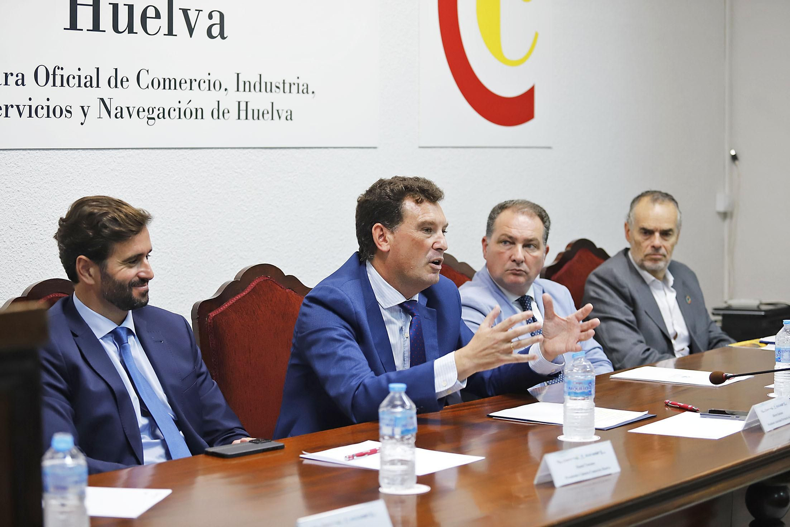 Imágenes del Club Cámara Huelva