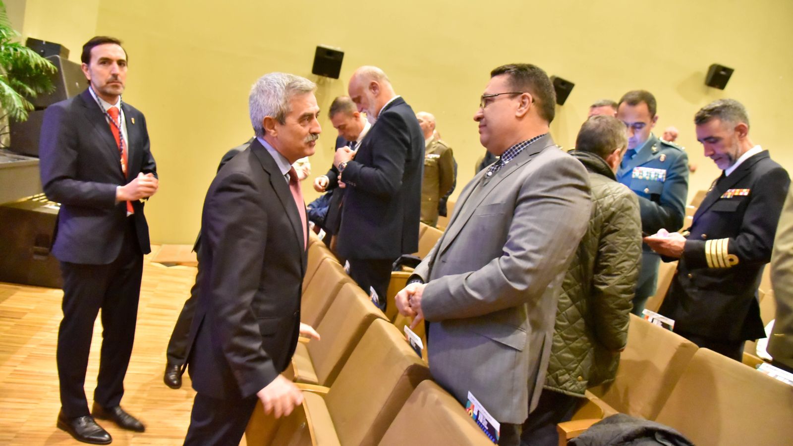 Las fotos de los XIII Premios Mancomunidad de Municipios del Campo de Gibraltar