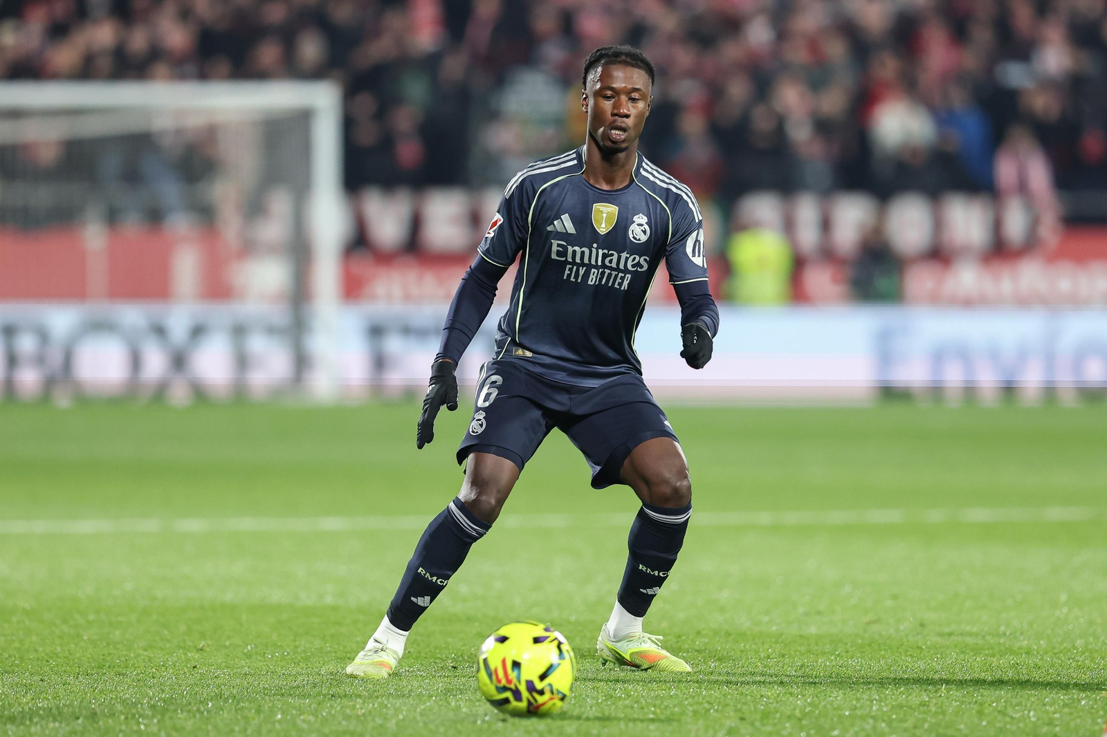 Las imágenes del Girona-Real Madrid