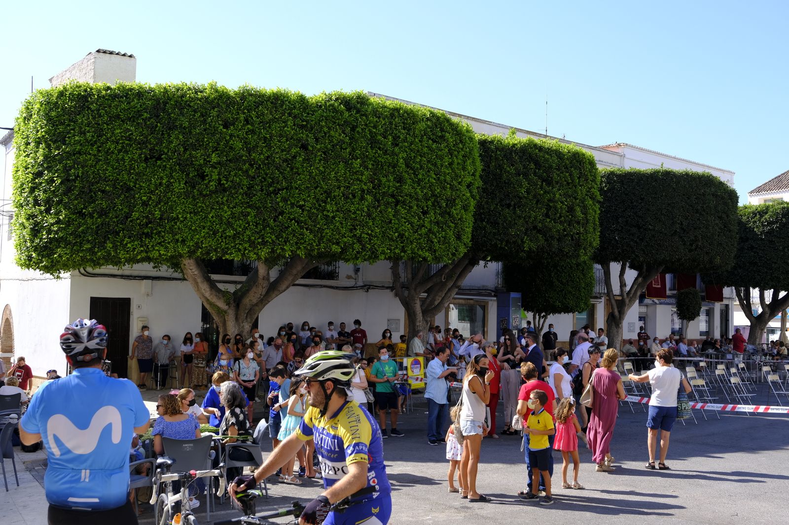 Fotogalería de las Fiestas del Cristo de la Luz. Dalías.