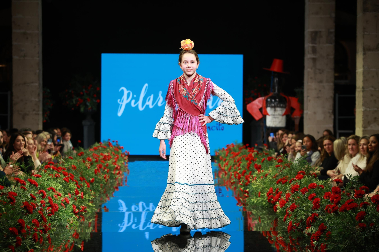 Pasarela Flamenca Jerez Tío Pepe 2023: segundo día