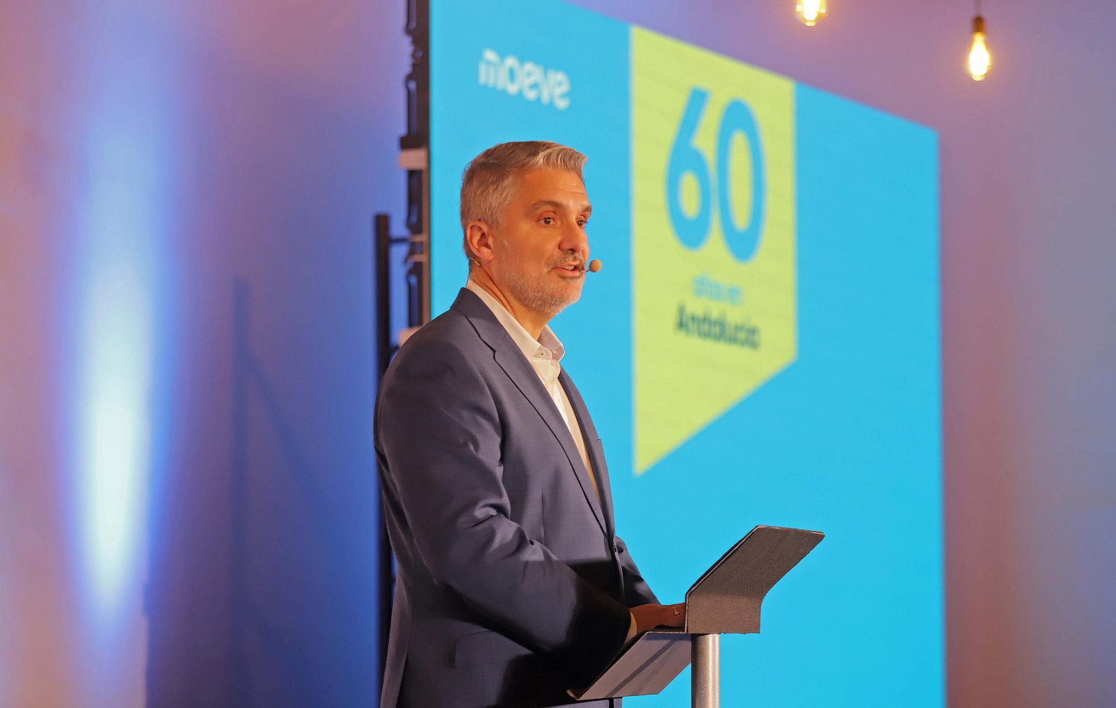 Fotos del 60º aniversario de Moeve en Andalucía celebrado en La Hacienda Alcaidesa Links Golf Resort de San Roque