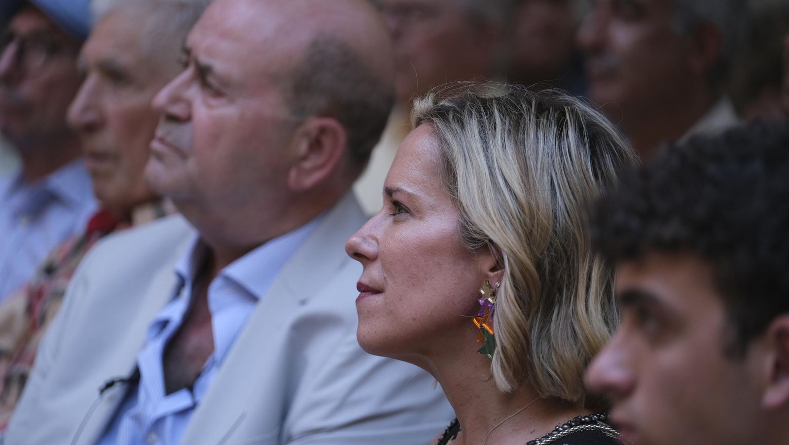 Conferencia del Foro Cultural 3 Taurinos 3, en imágenes