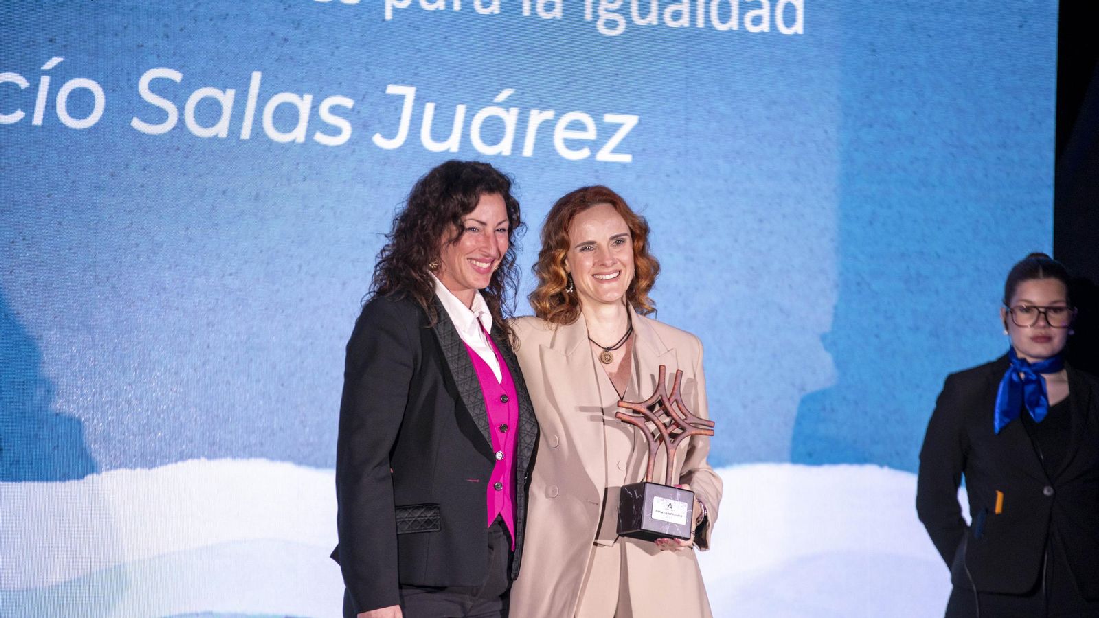La entrega de los Premios Meridiana, en imágenes