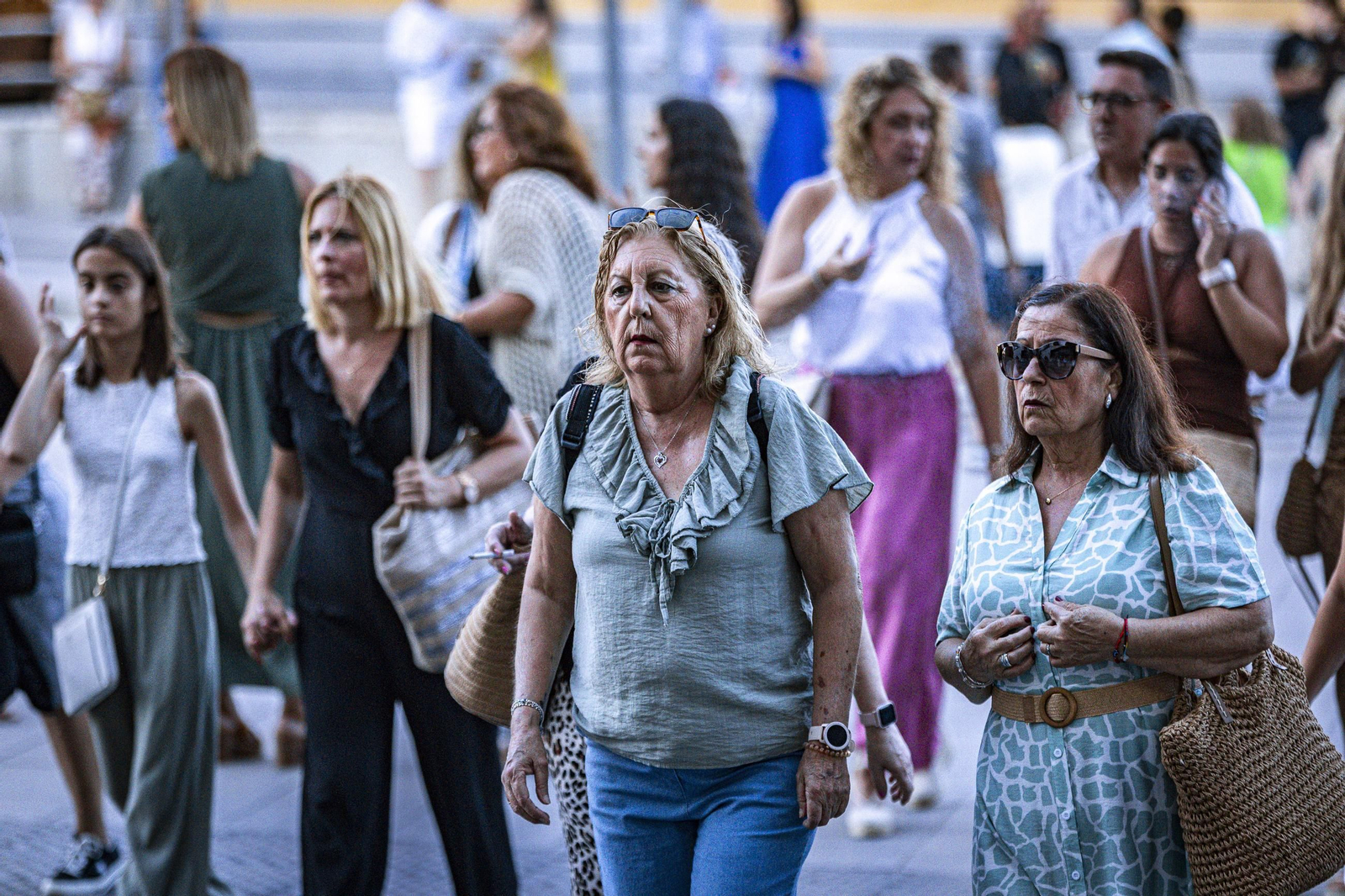 Búscate en el concierto de Manuel Carrasco en Cádiz
