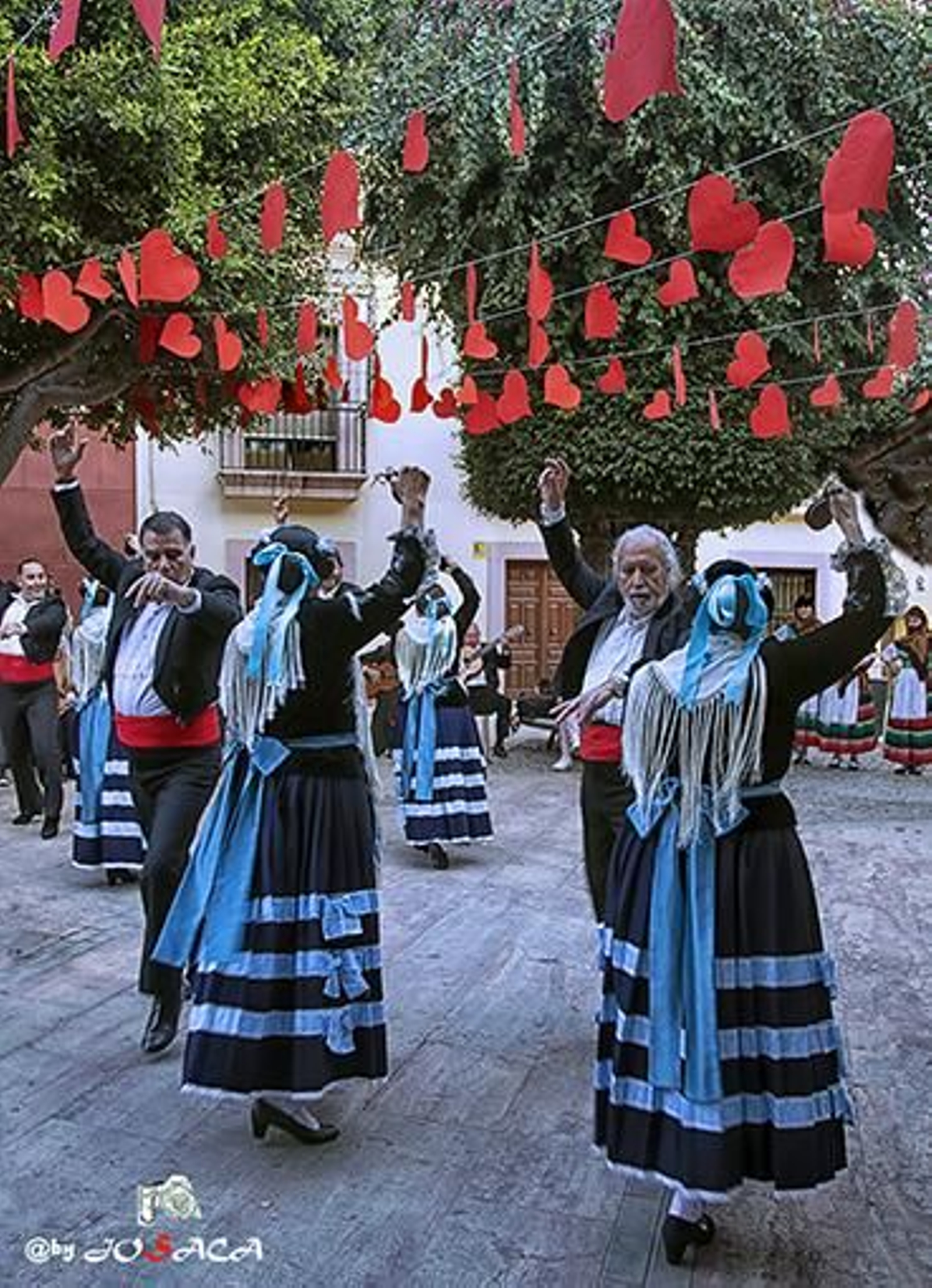 Celebración en Almería