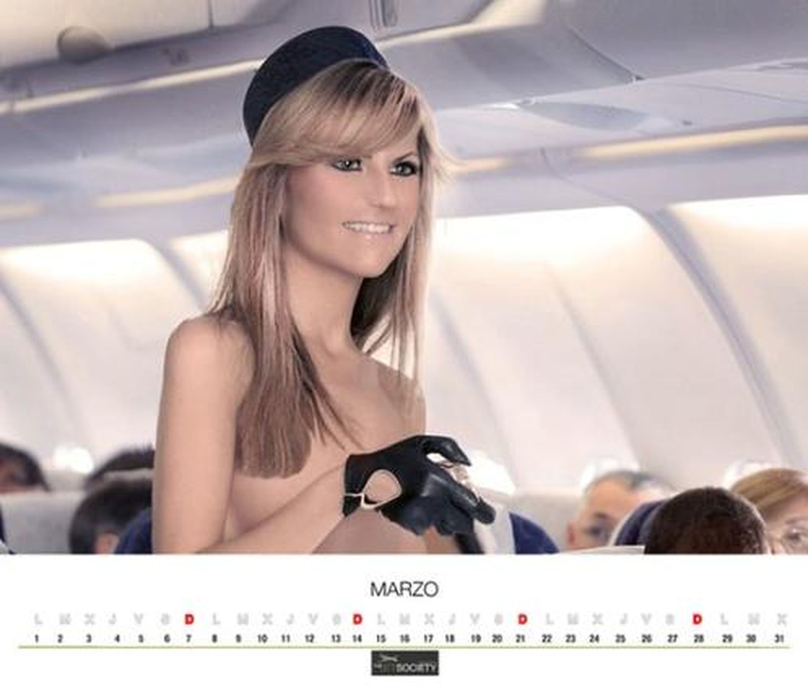 Marzo. / Augusto Robert