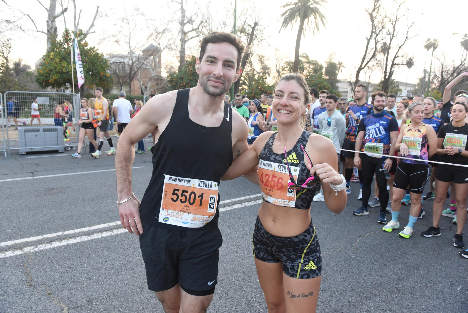 Búscate en la Media Maratón de Sevilla 2024, 2