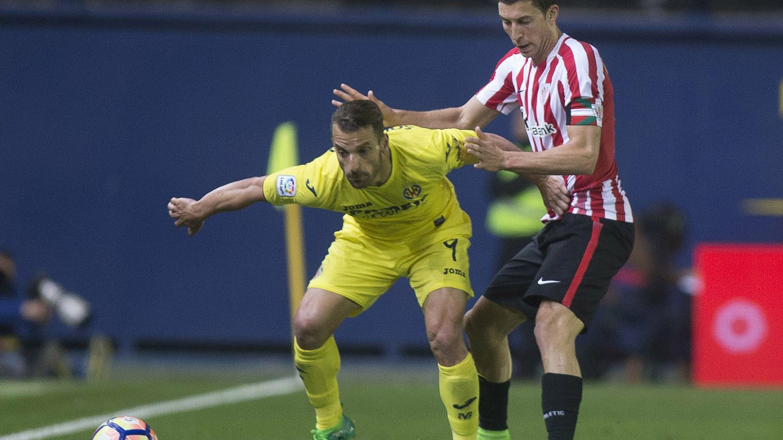 Soldado acumula más de 200 encuentros en Primera