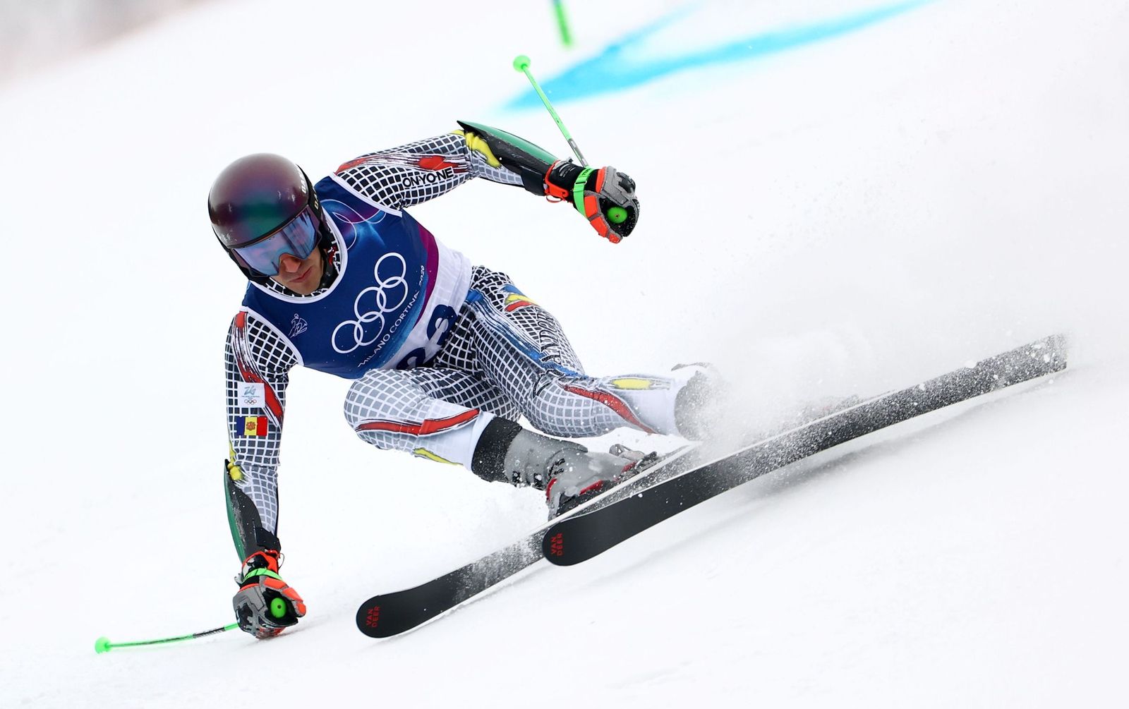 Las mejores fotos de los Juegos Olímpicos de invierno Milán Cortina d'Ampezzo 2026 | Novena jornada