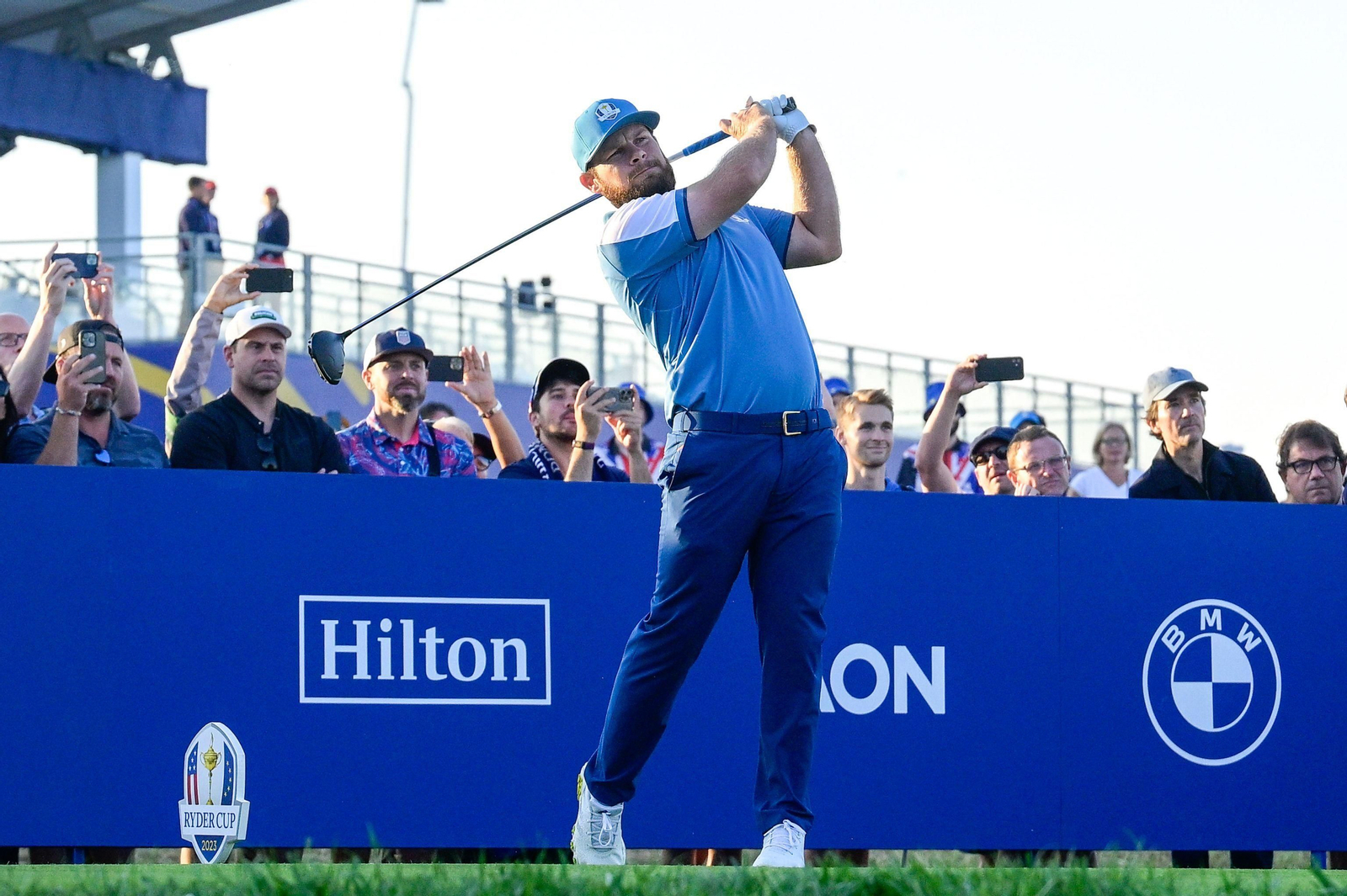 Las fotos de la Ryder Cup | Día 2