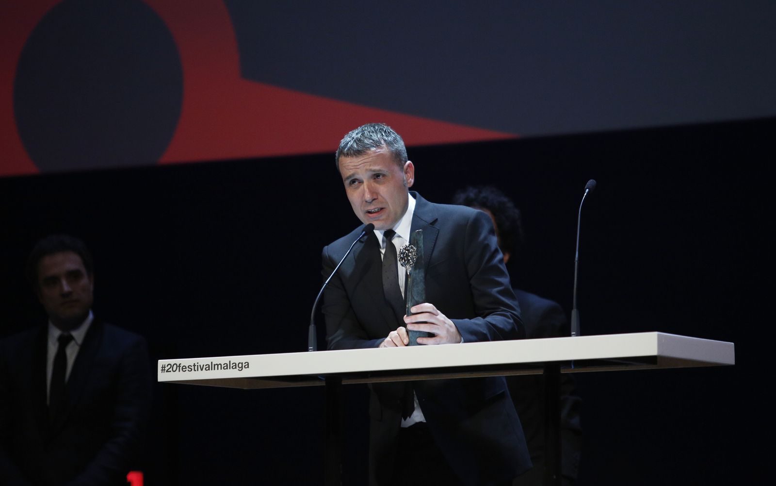 Clausura del Festival de Cine de Málaga