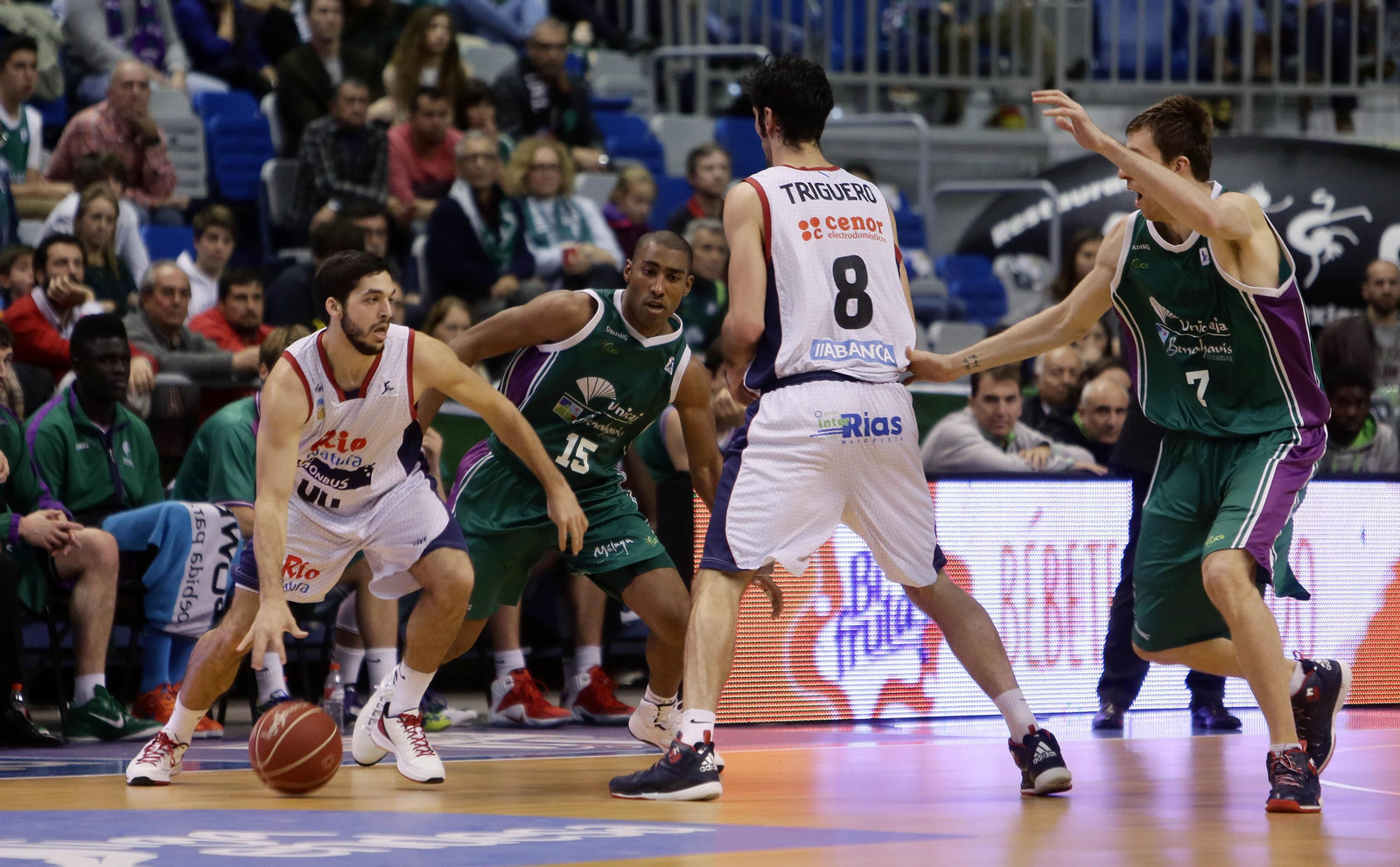 Pepe Pozas, una carrera en fotos