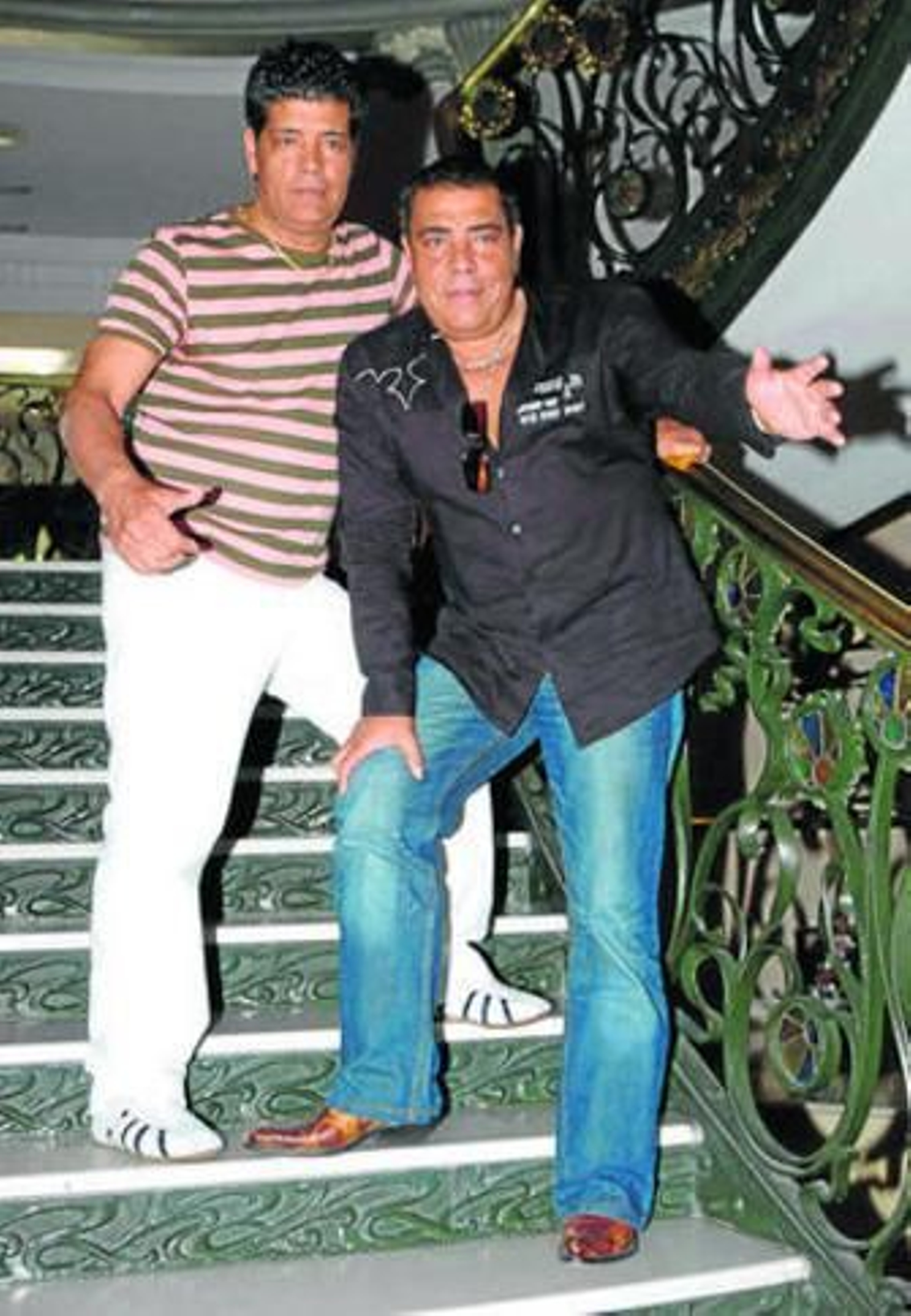 Los Chunguitos triunfaron con la canción 'Perros callejeros'.