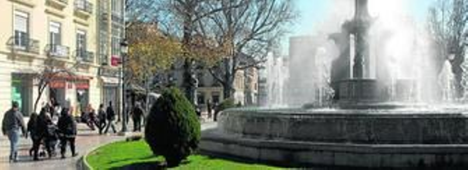 El entorno del Palacio de Bibataubín cuenta con protección.