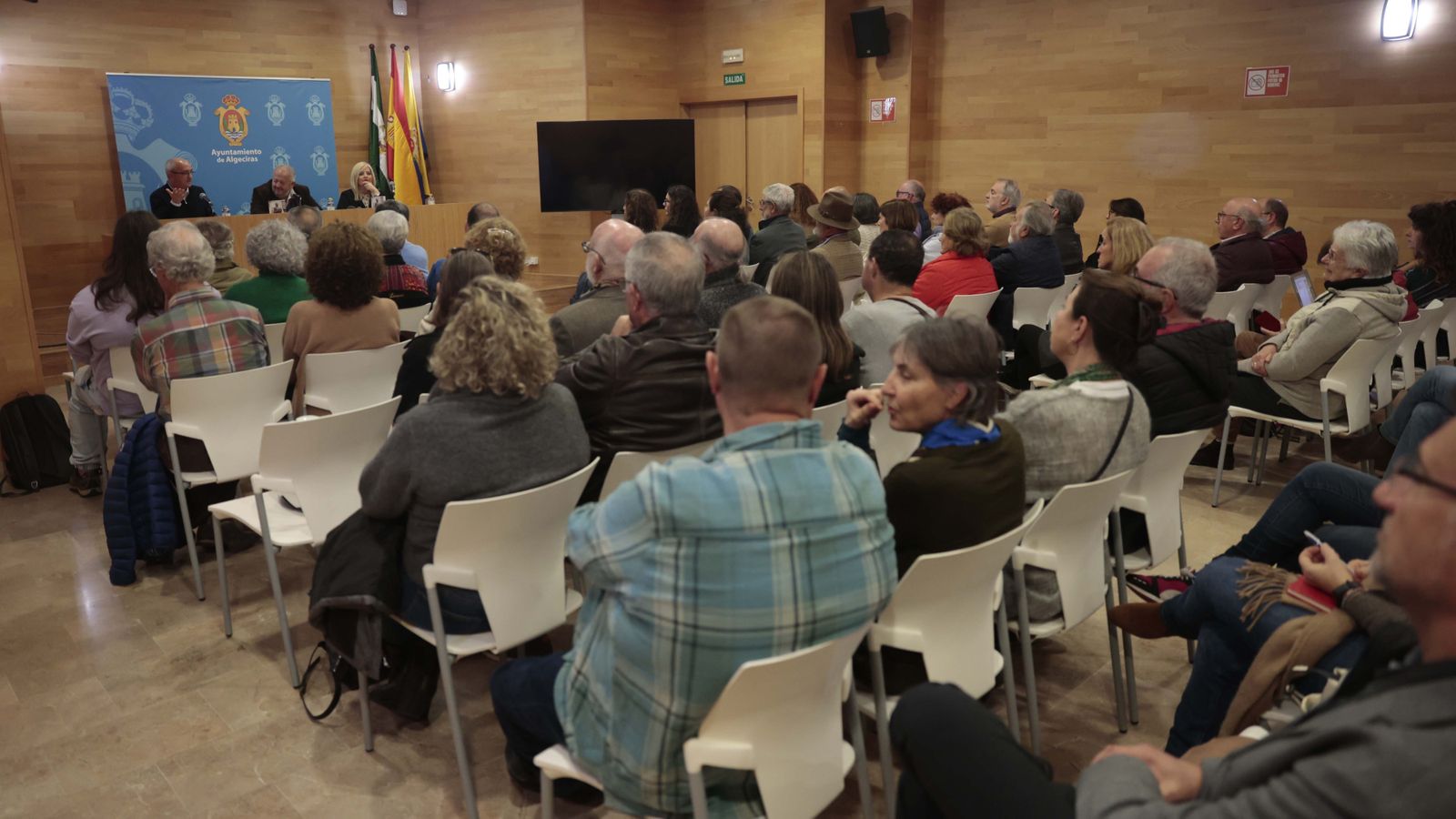 Las fotos de la Presentación del libro "La Andalucía de Miguel Hernández"