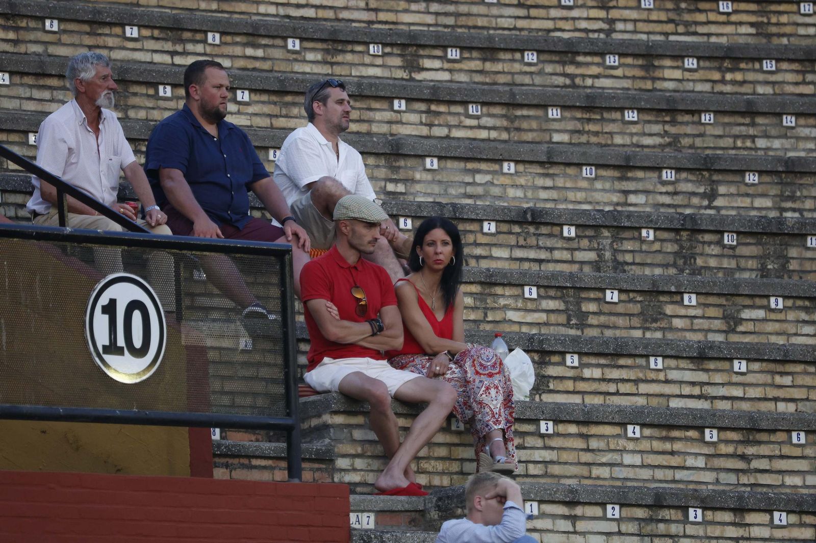 Búscate en las fotos de la corrida de Miura de la Feria Real de Algeciras