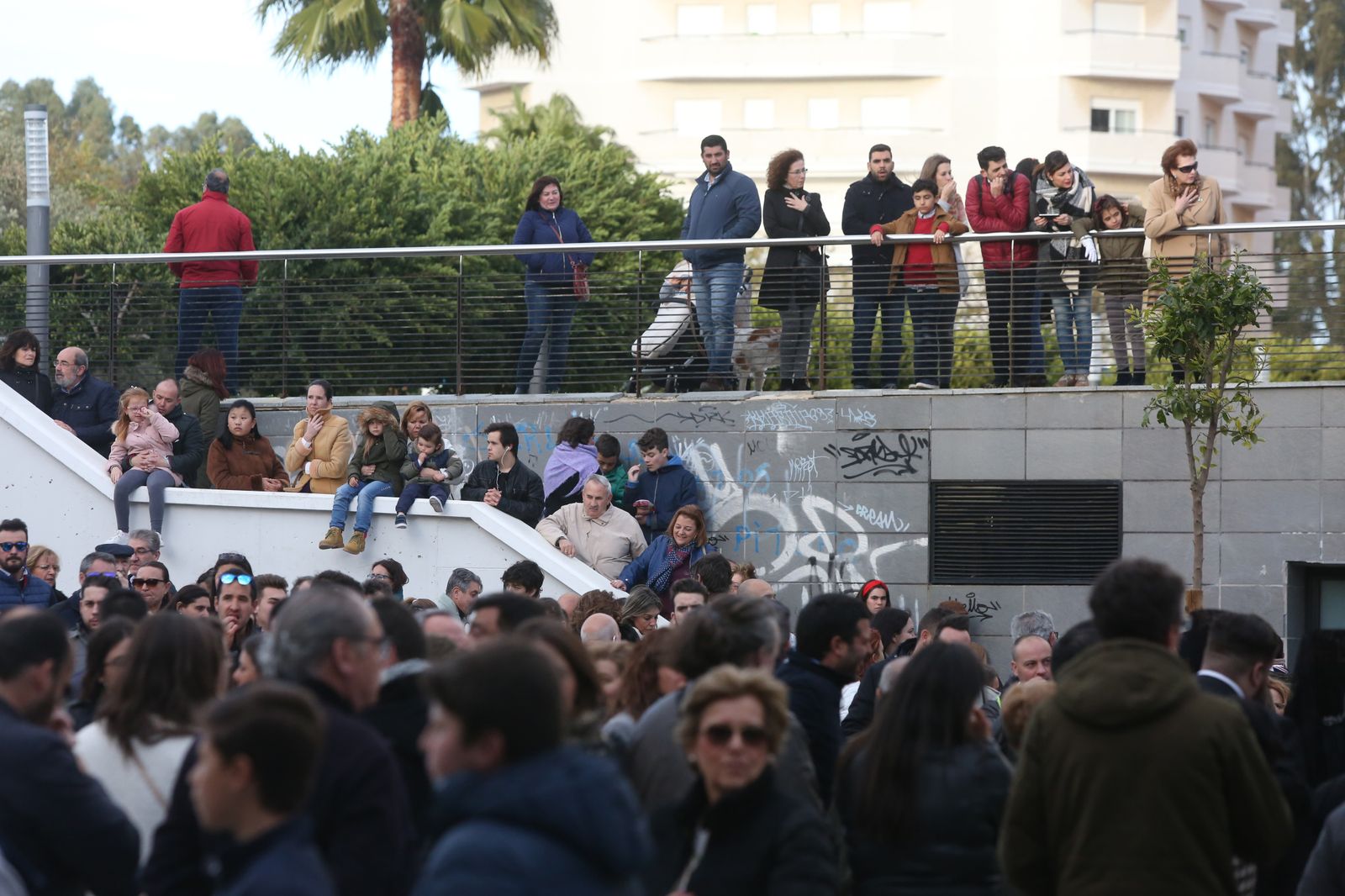 Imágenes del Santo Entierro