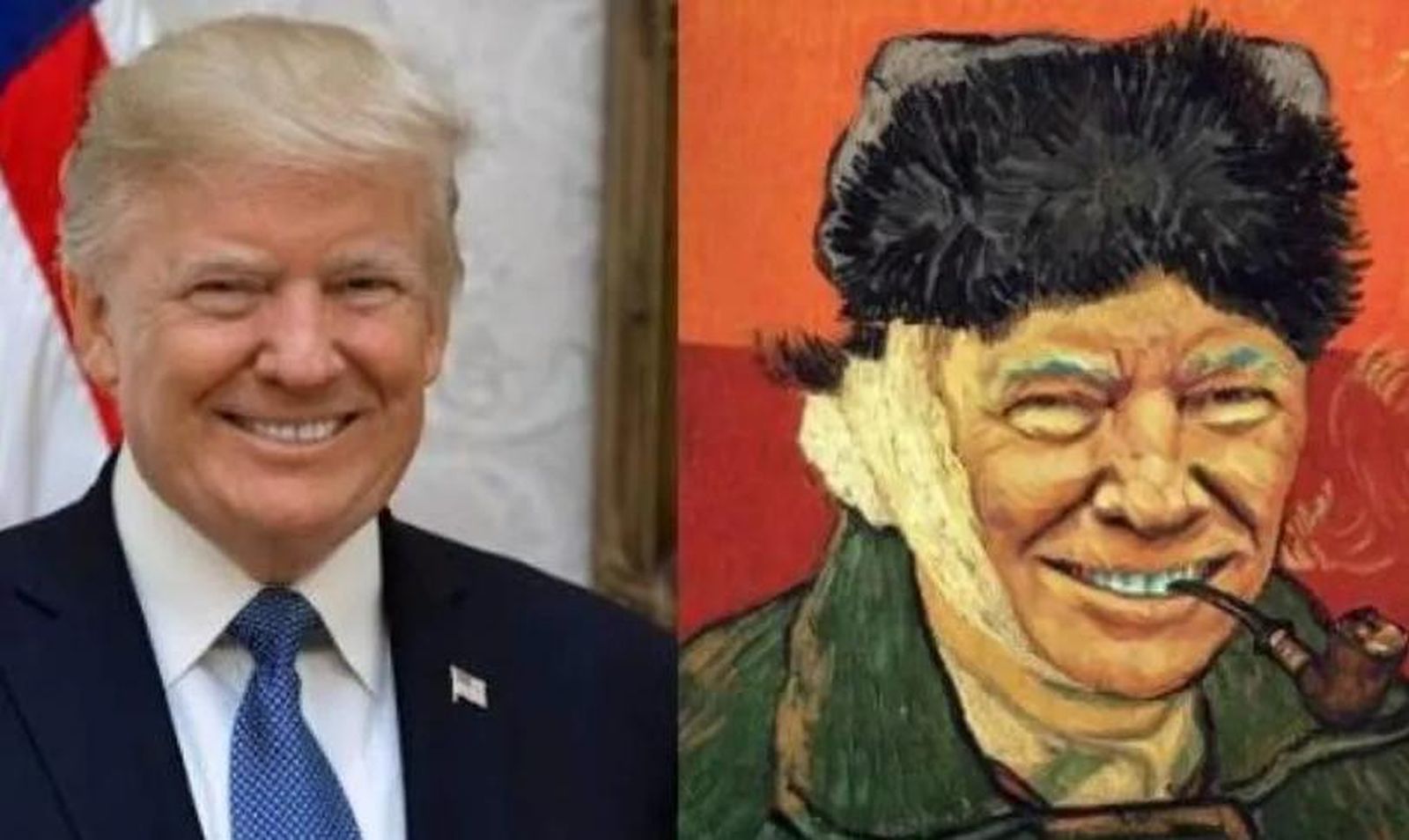 Al portraits, la nueva aplicación que rivaliza con FaceApp