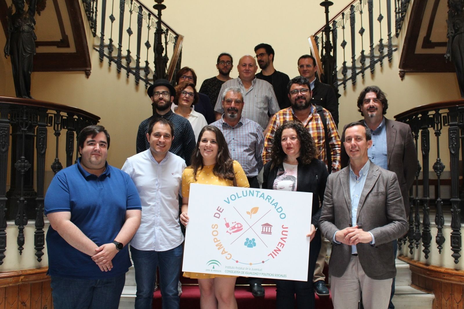 Padules, Fiñana y Purchena acogerán este verano campos de voluntariado juvenil