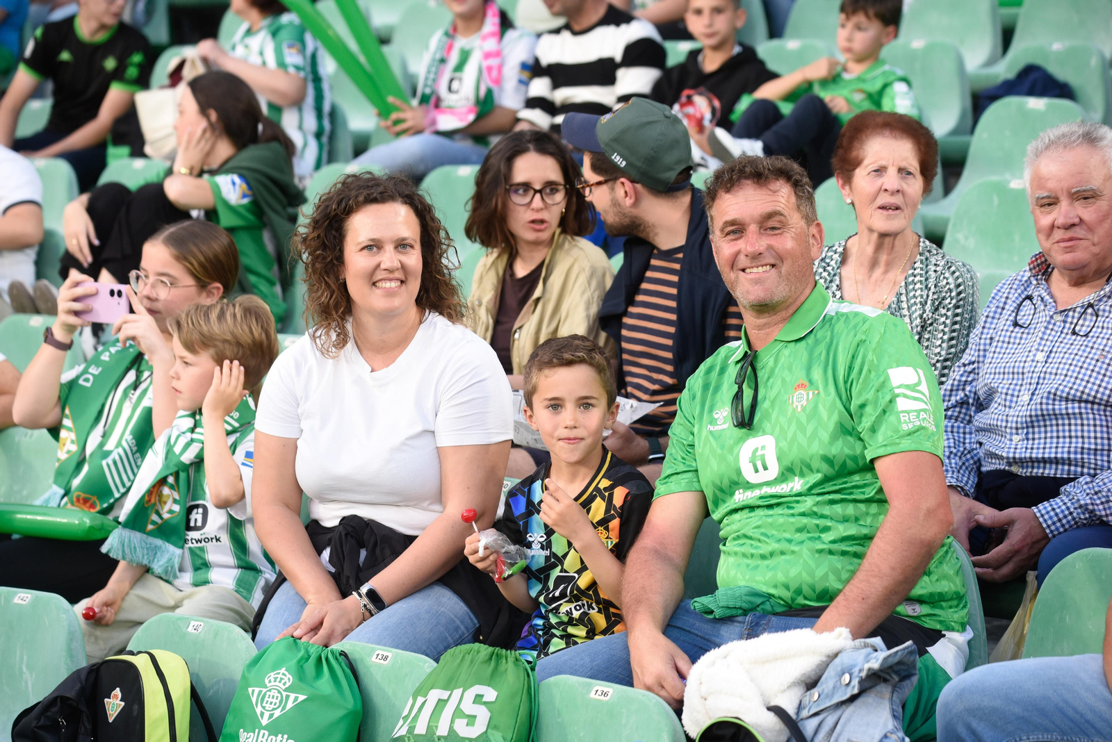 Búscate en el Betis-Celta