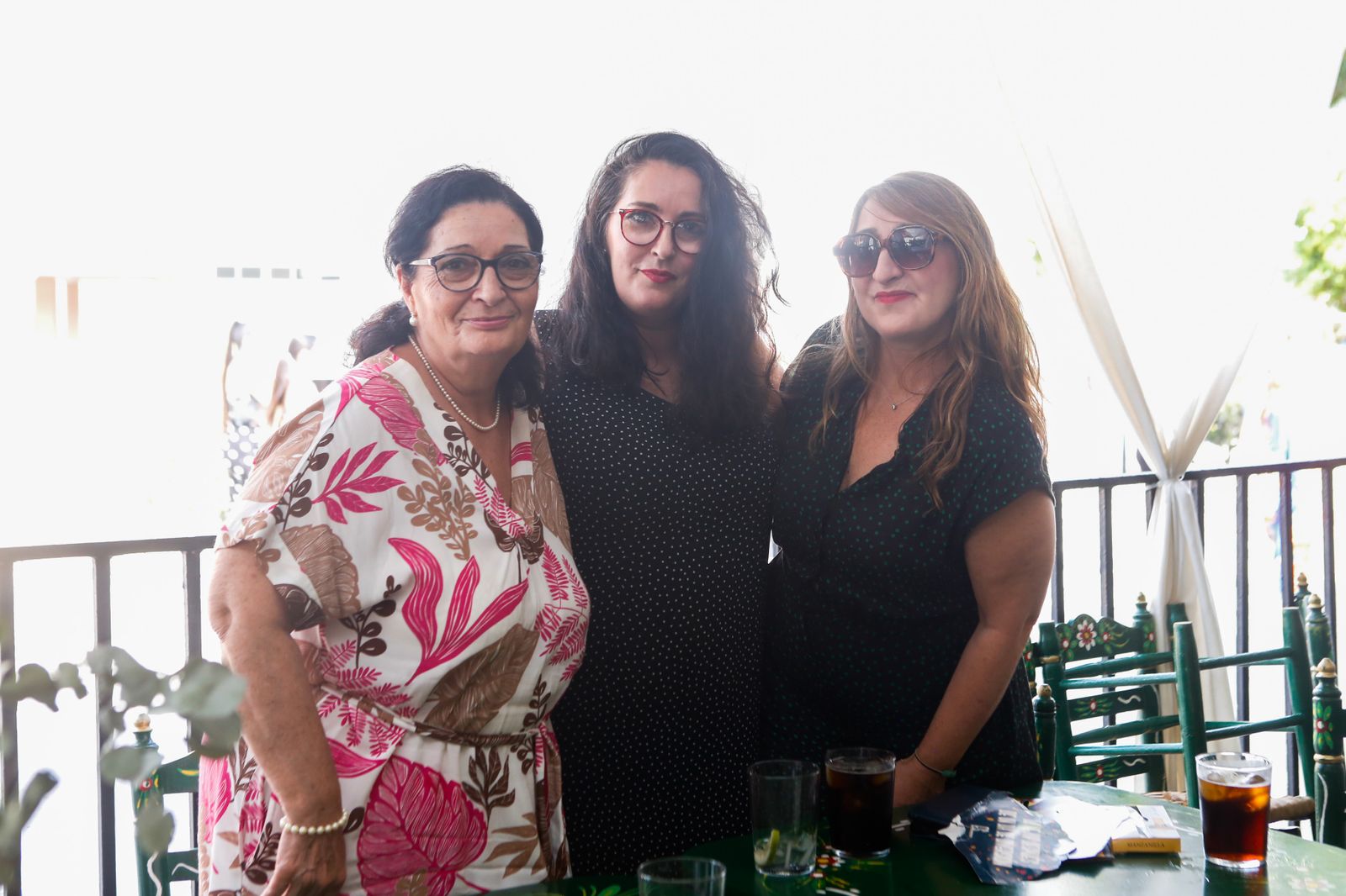 Búscate en las fotos del miércoles en la Feria de Algeciras