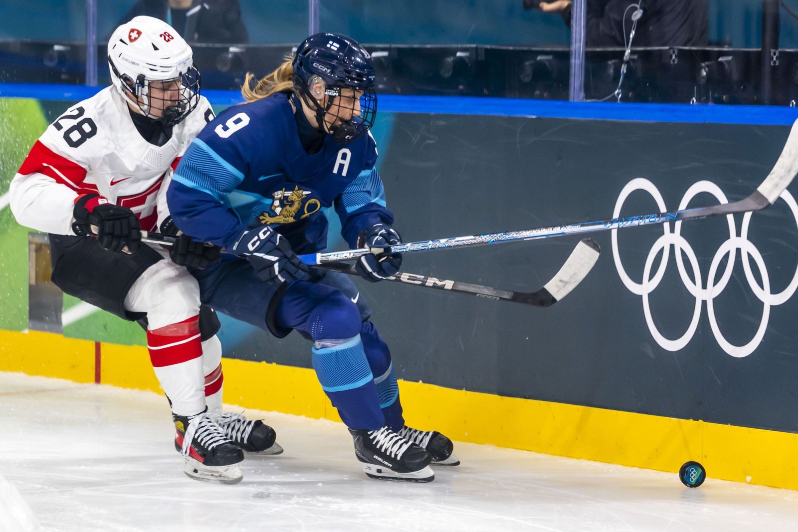 Las mejores fotos de los Juegos Olímpicos de invierno Milán Cortina d'Ampezzo 2026 | Quinta jornada
