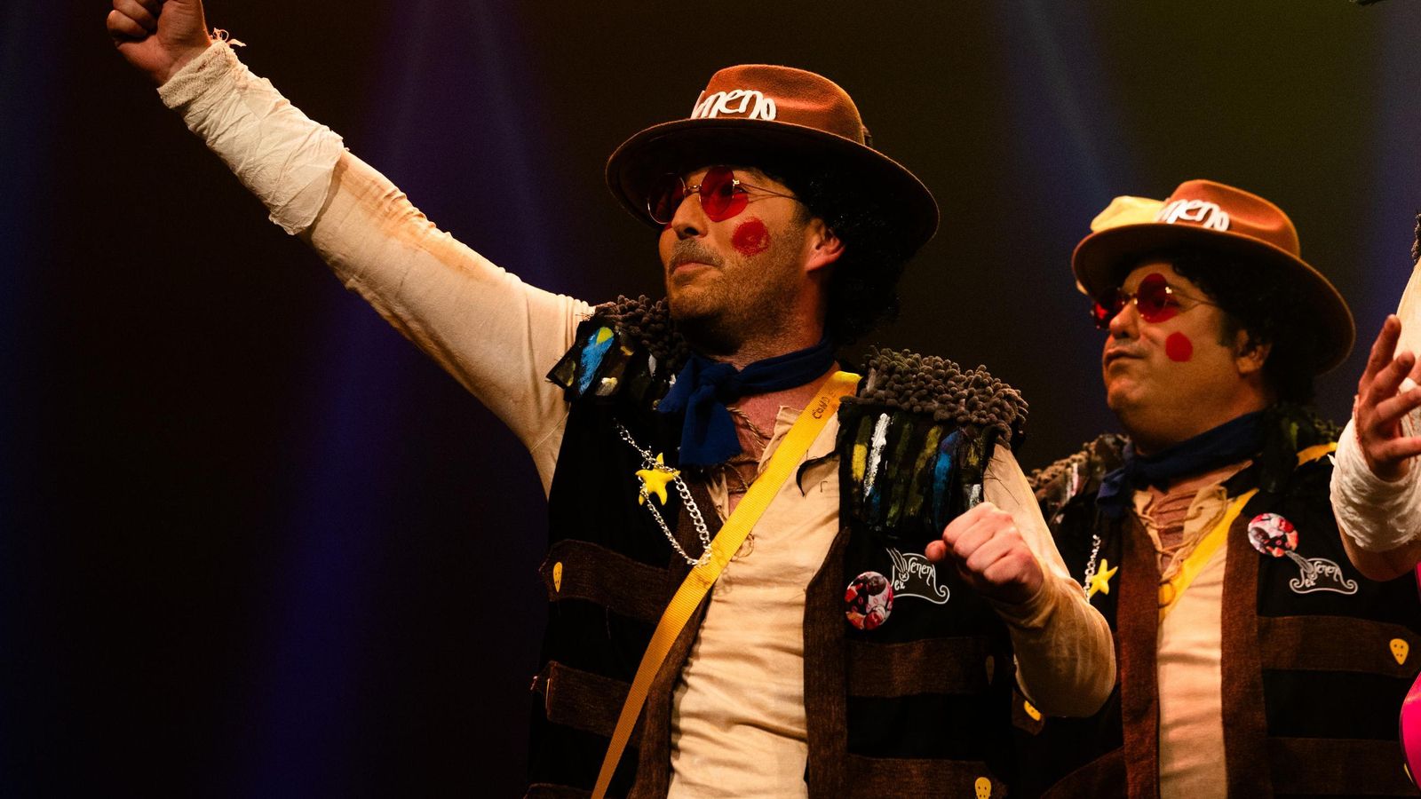 Búscate entre las mejores imágenes de la decimonovena sesión de preliminares del COAC 2025