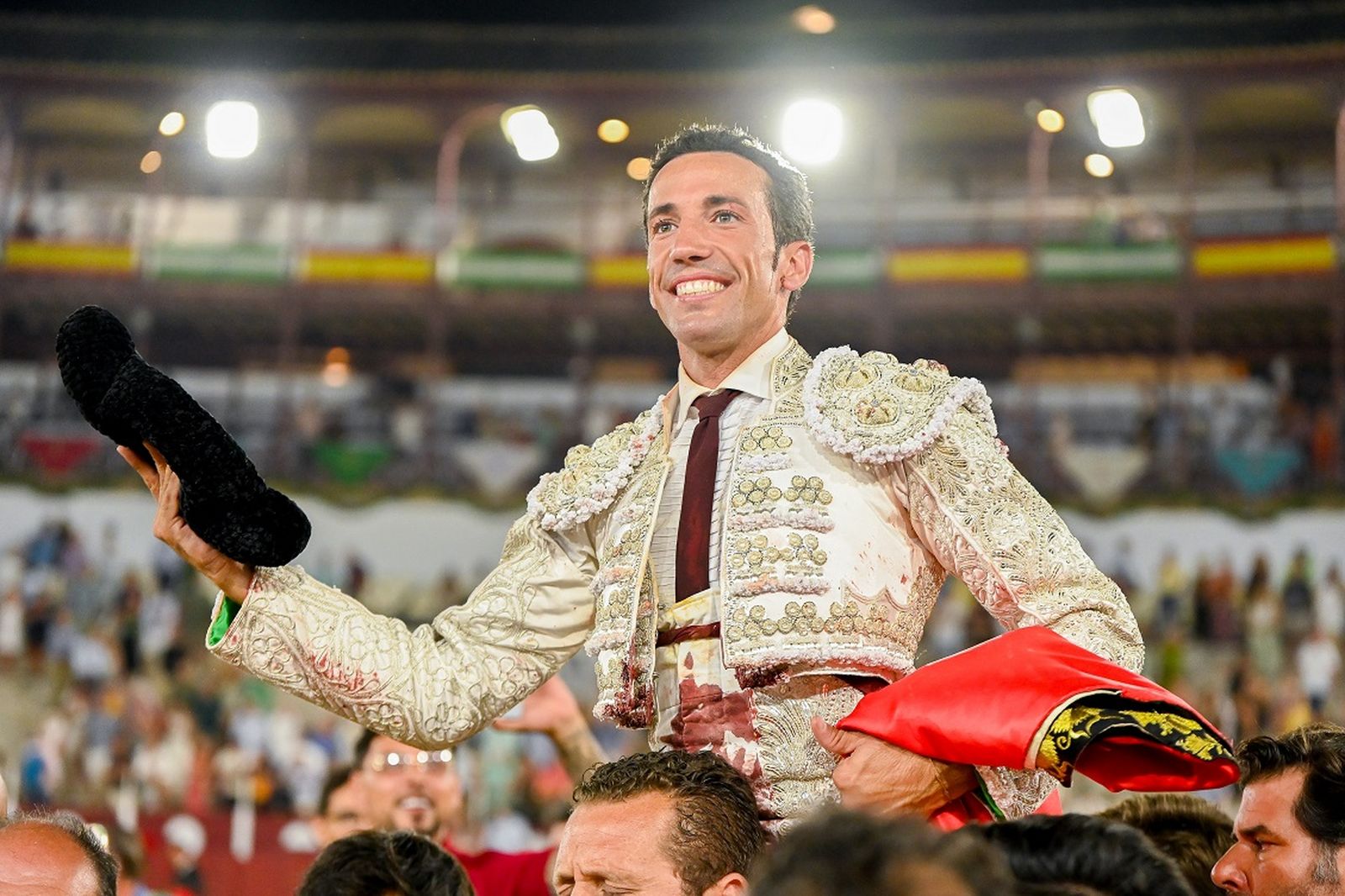 David de Miranda en Málaga