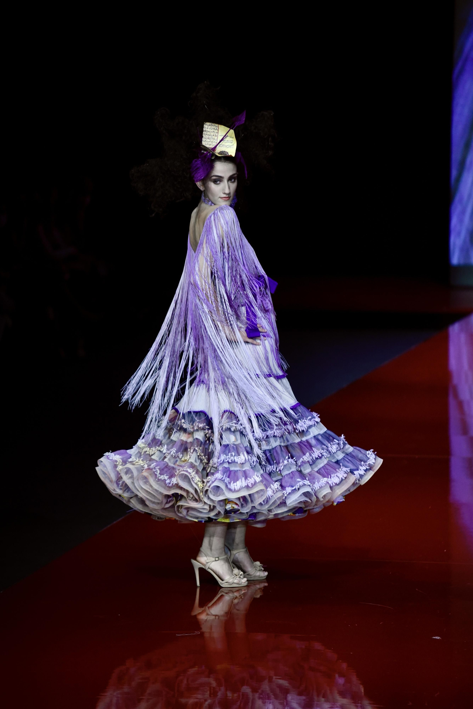 El desfile de Francisco Tamaral en SIMOF 2022, todas las fotos