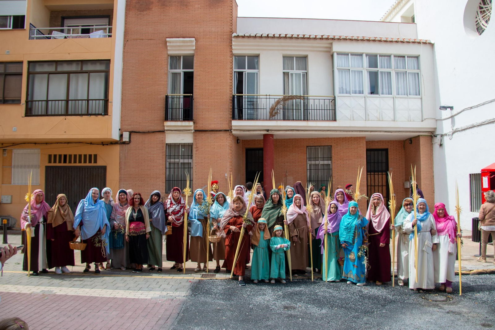 La Judea de Torrenueva Costa, en imágenes