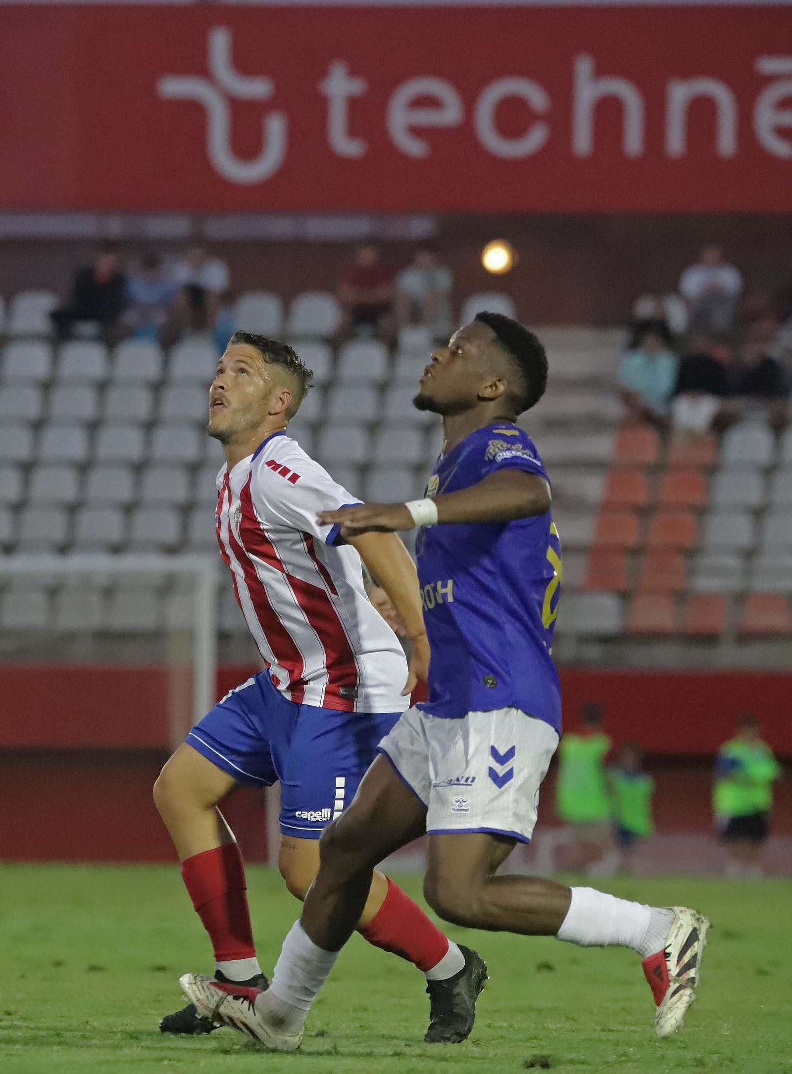 Las mejores fotos del Algeciras - Europa de Primera Federación