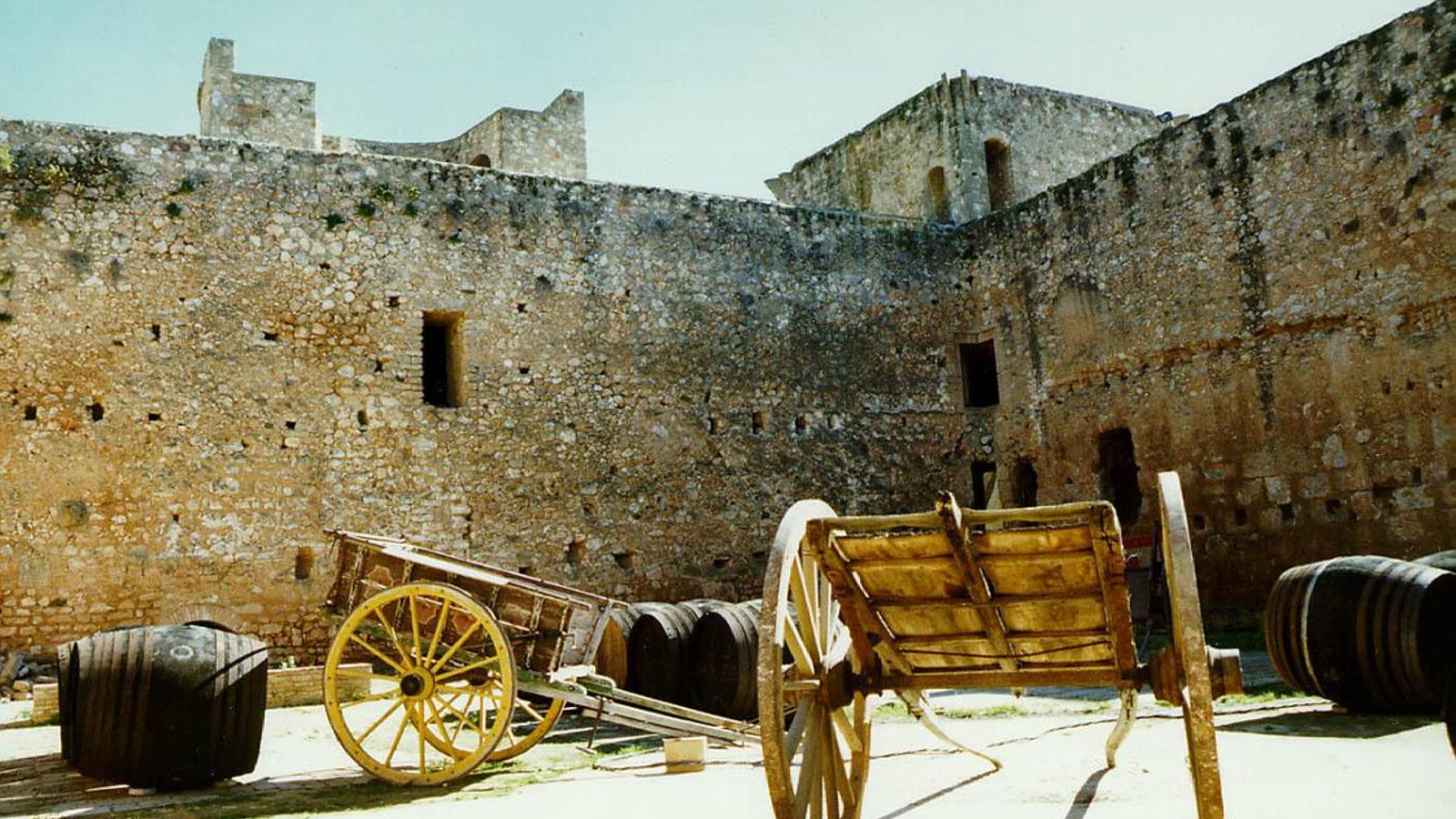 Castillo  de los Guzmanes