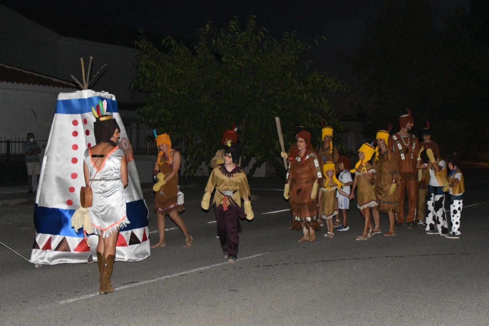 Las fiestas de Chirivel, en imágenes