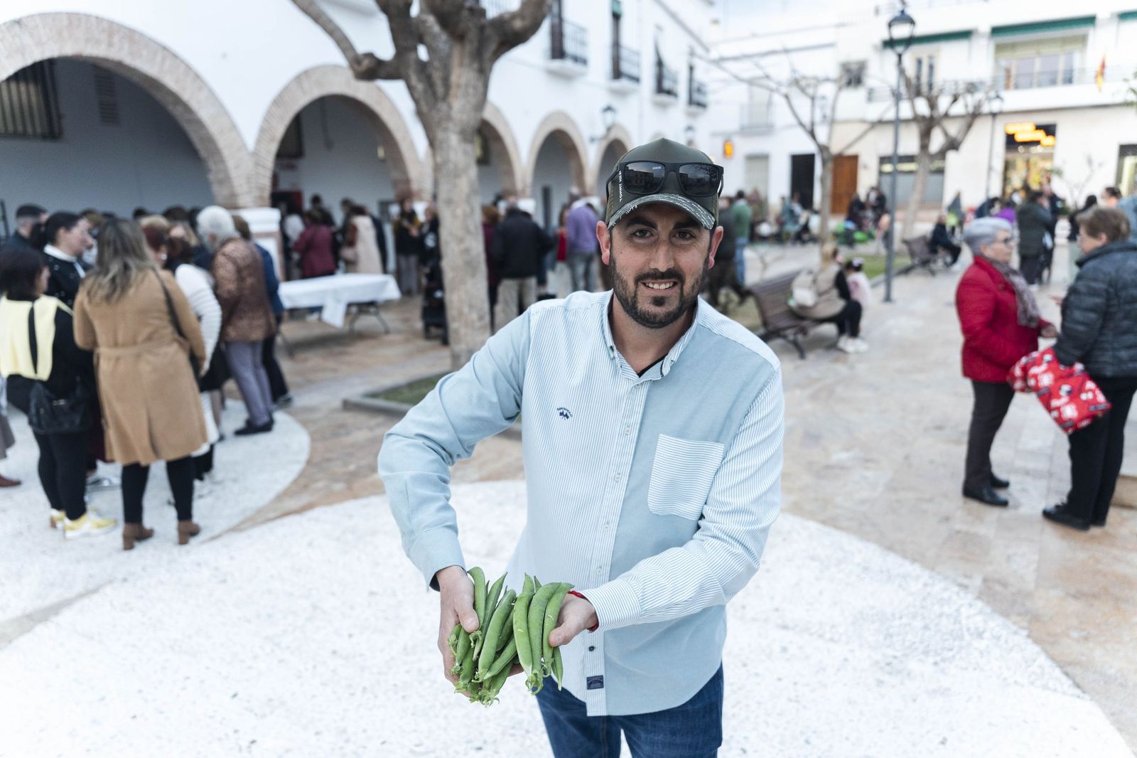 V Campeonato Mundial de desgrane de présules, en imágenes