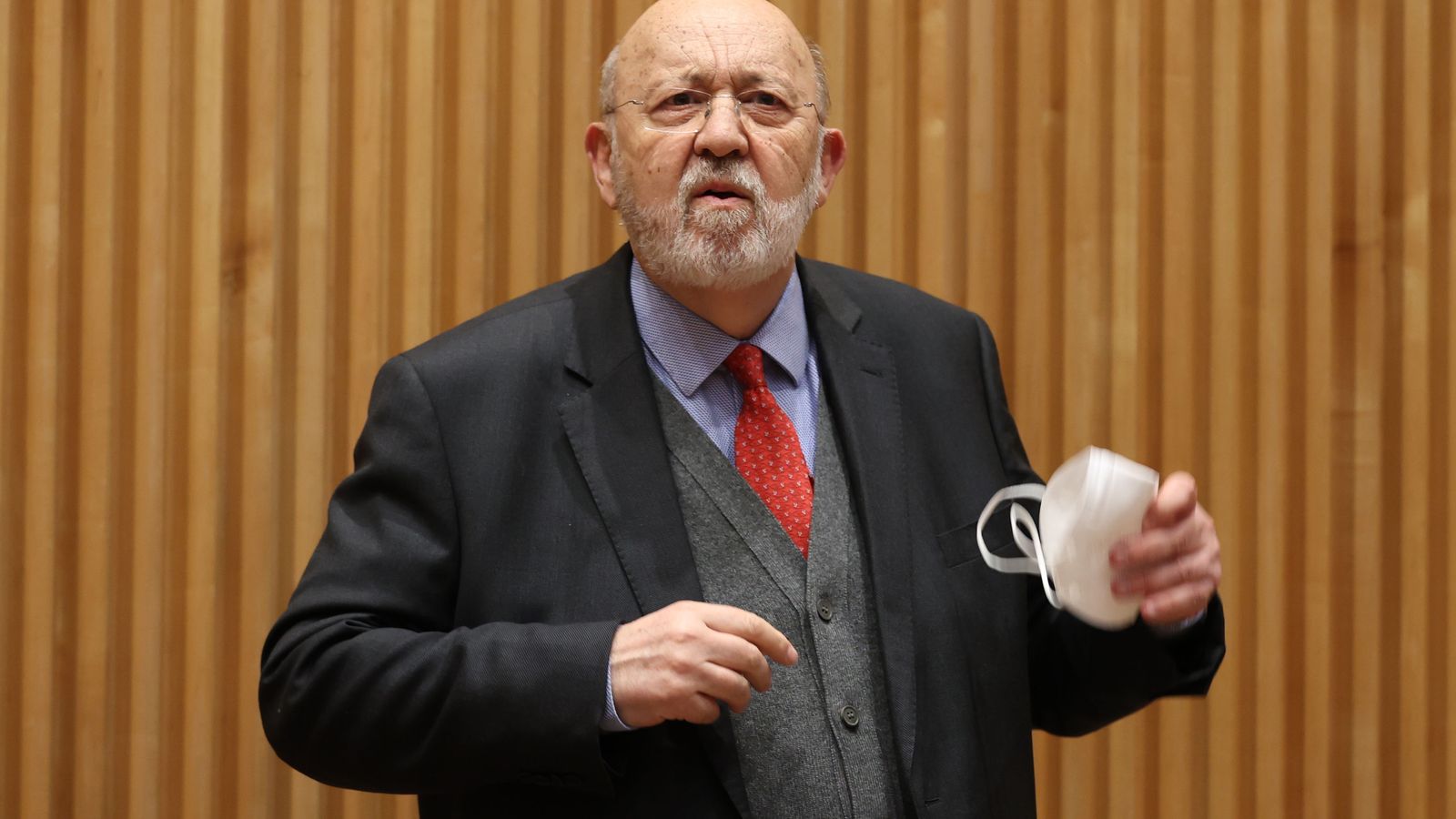 José Félix Tezanos