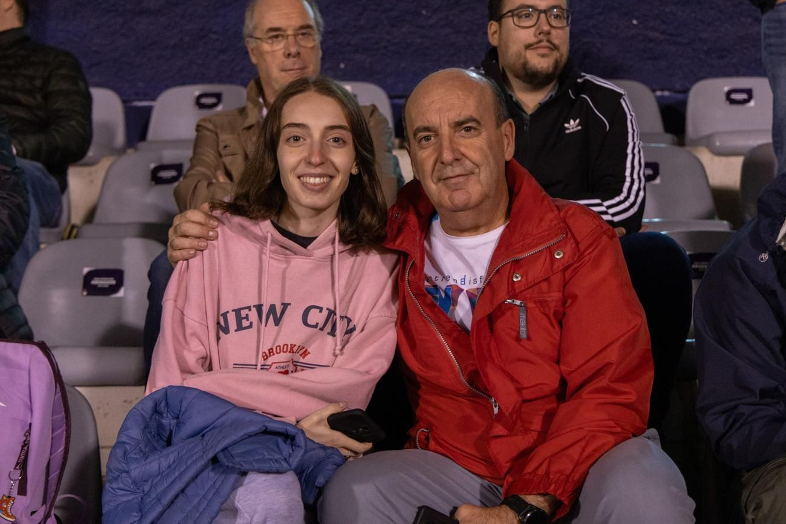 Las mejores imágenes del Real Jaén 1-3 CD Eldense de la primera ronda de la Copa del Rey