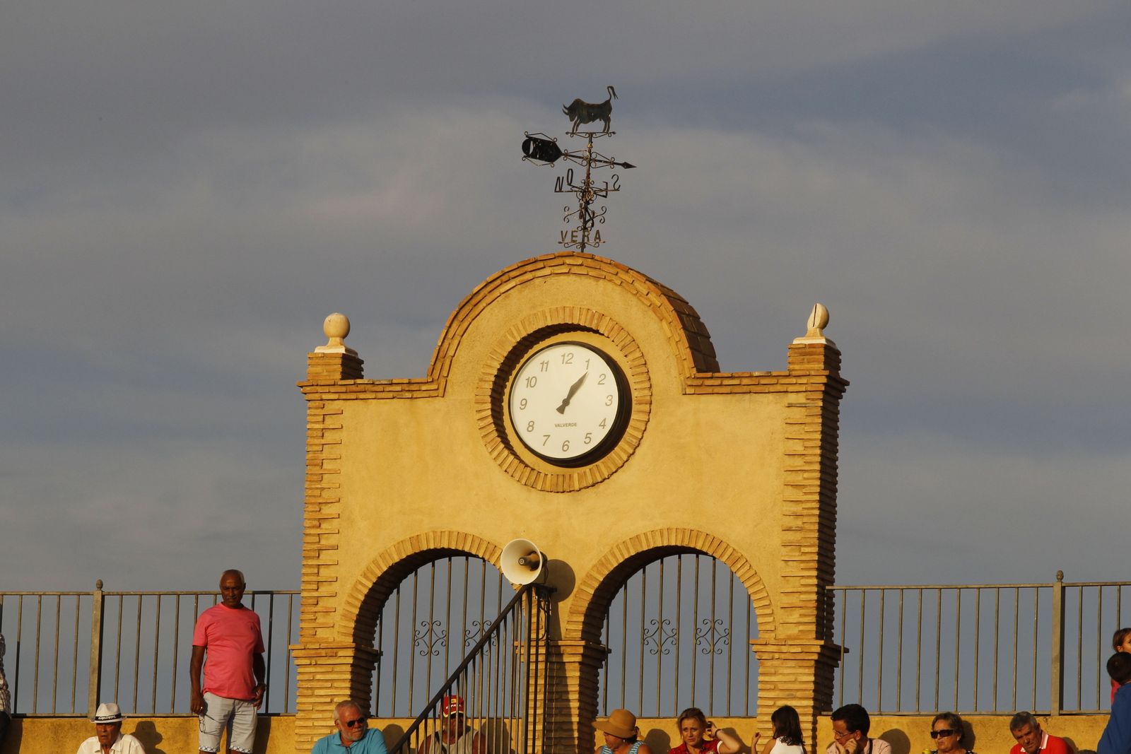 Fotogalería corrida de toros. Fiestas de Vera