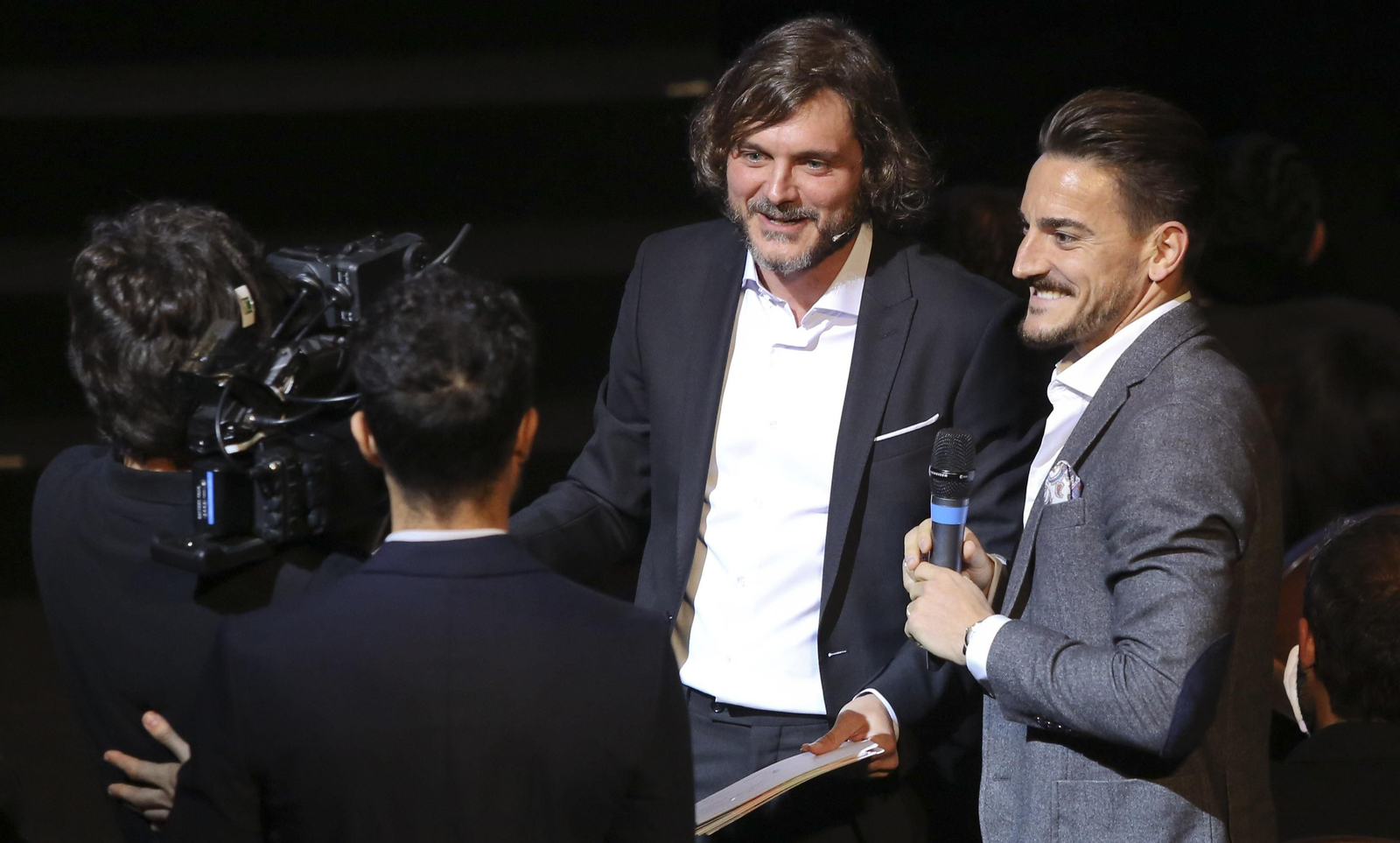 Las fotos de la gala de Málaga 2020