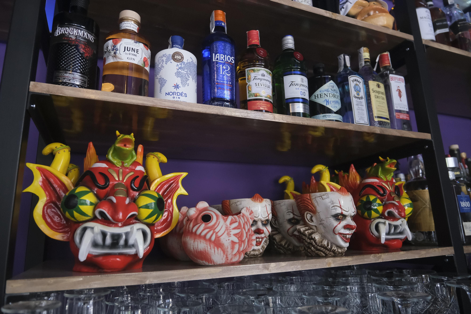 En fotos: Así es Vértigo, el restaurante de los sueños del chef Javier Moreno