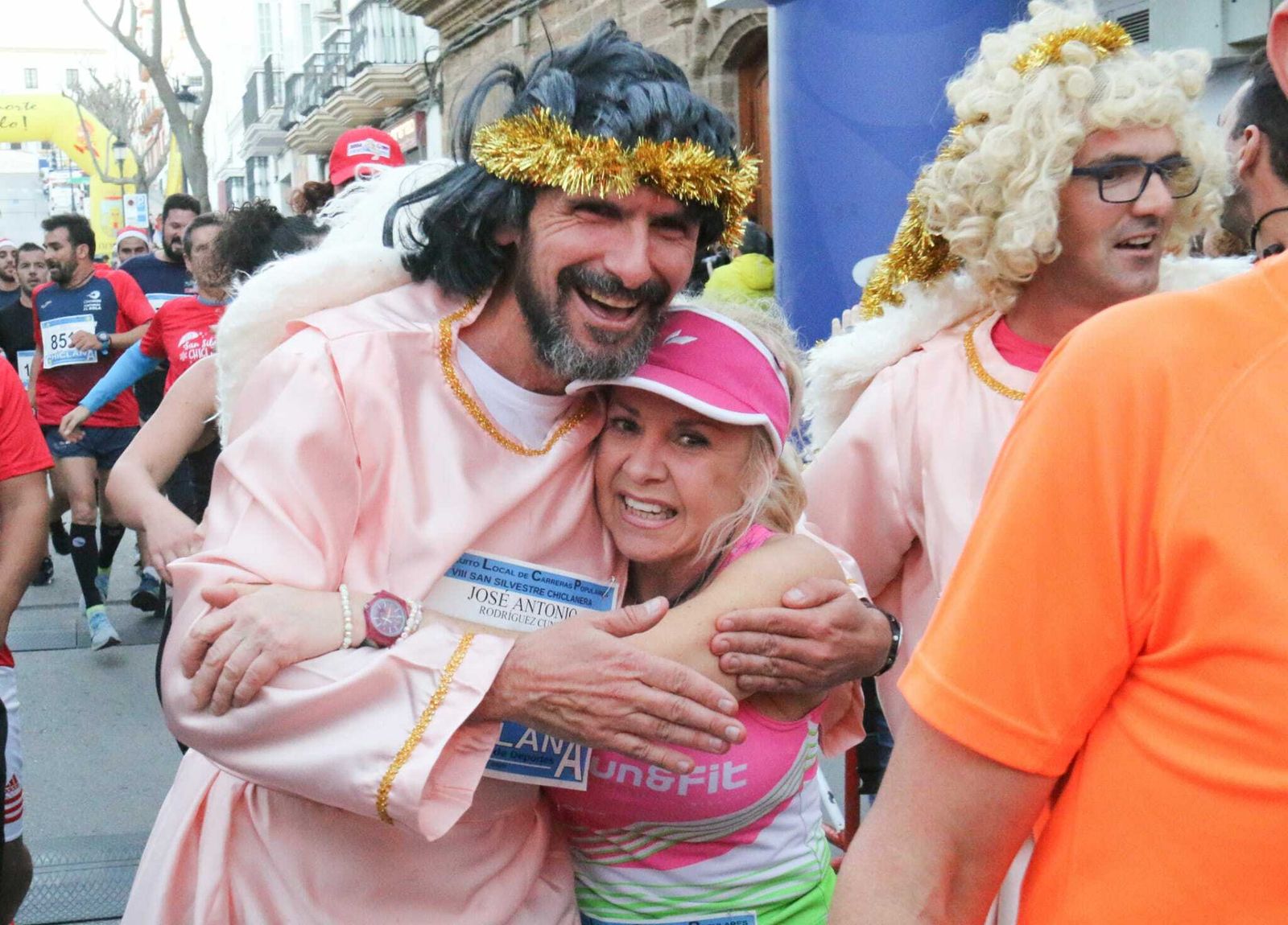 Carrera San Silvestre Chiclanera