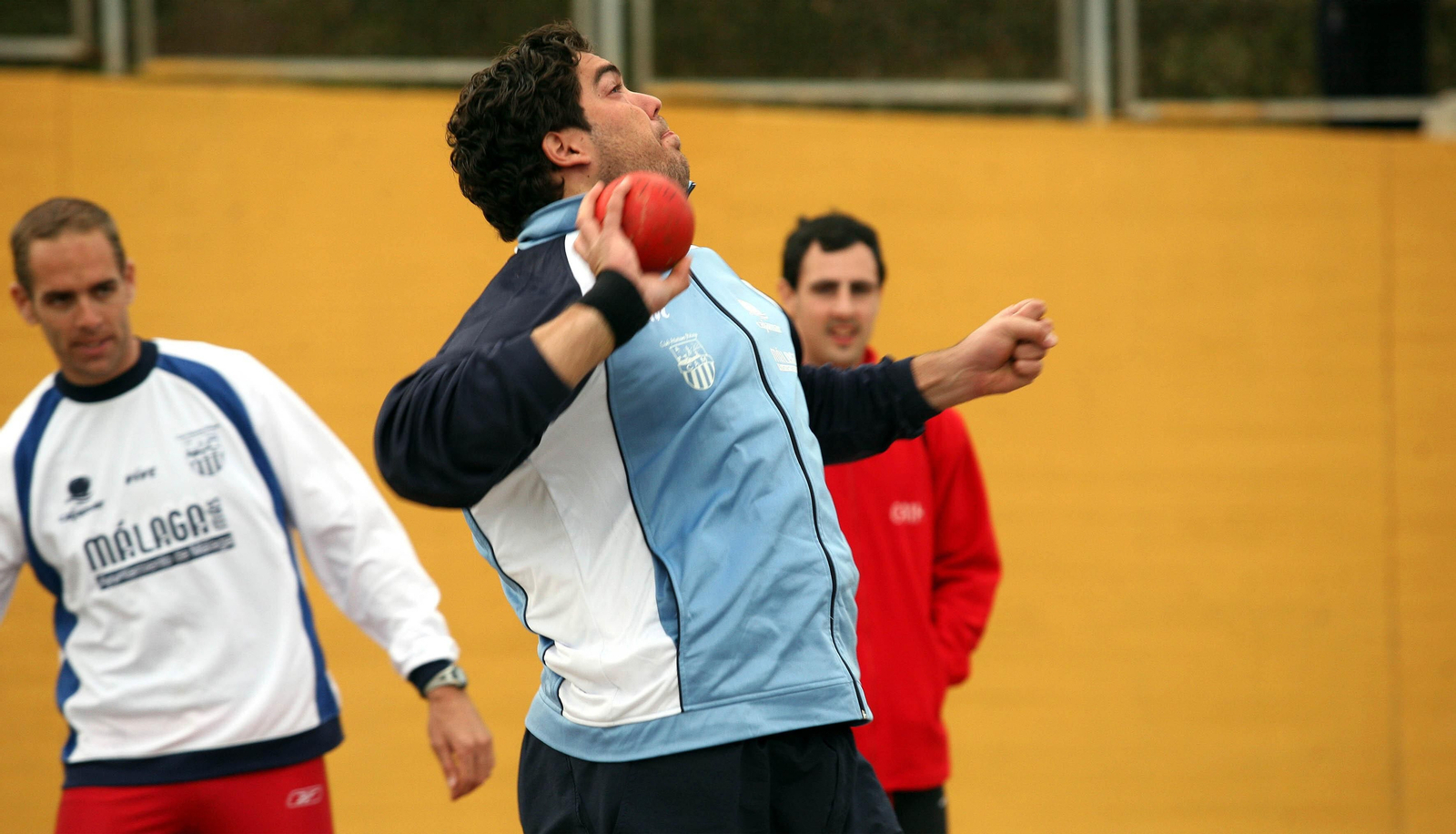 La carrera de Borja Vivas, en fotos
