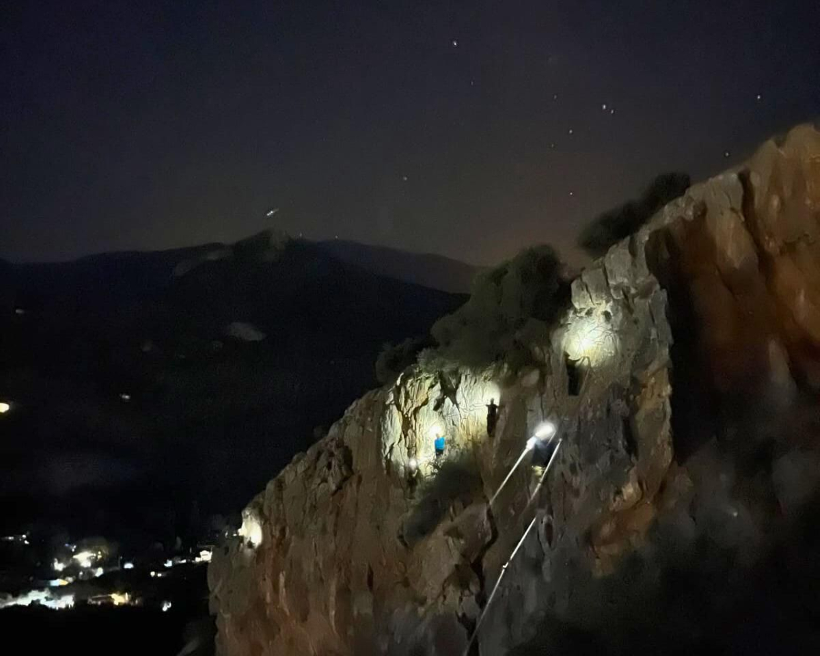 La Vía Ferrata Fuente de la Peña en Jaén en imágenes: adrenalina, naturaleza y vistas de ensueño La Vía Ferrata Fuente de la Peña en Jaén en imágenes: adrenalina, naturaleza y vistas de ensueño