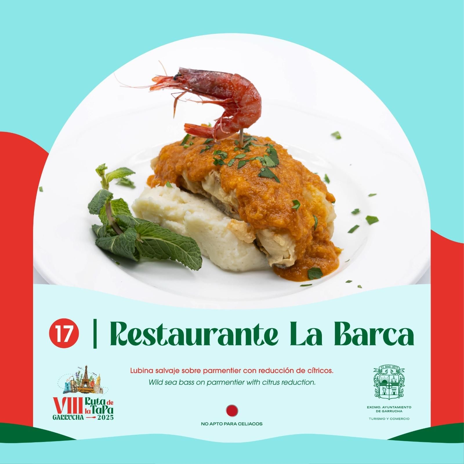 Restaurante La Barca