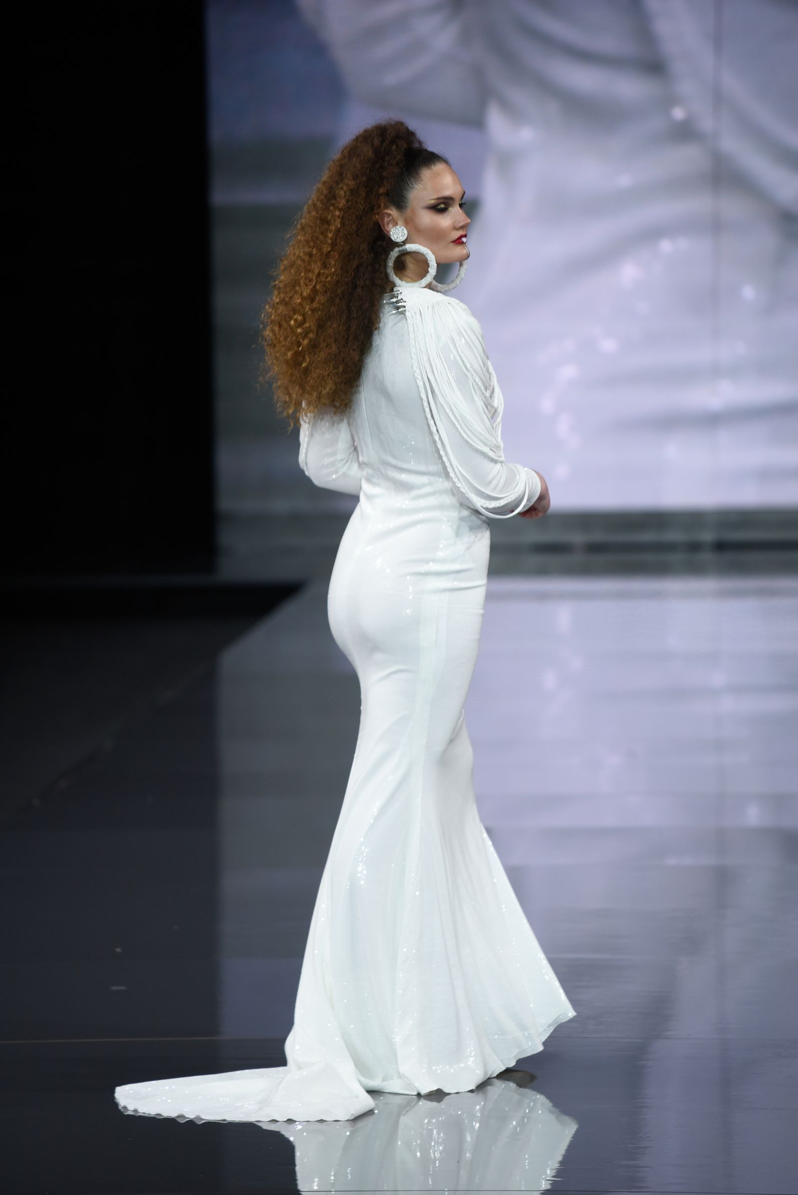 El desfile de Sergy & Tapiju en SIMOF 2023, todas las fotos