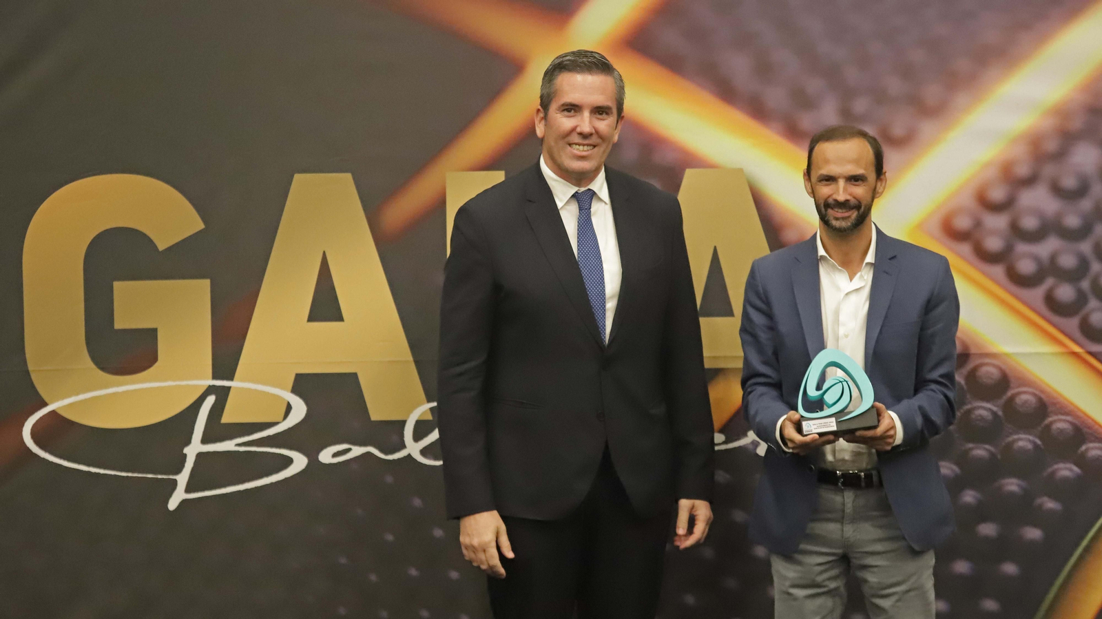 Fotos de la Gala de la Federación Gaditana de Baloncesto en La Línea