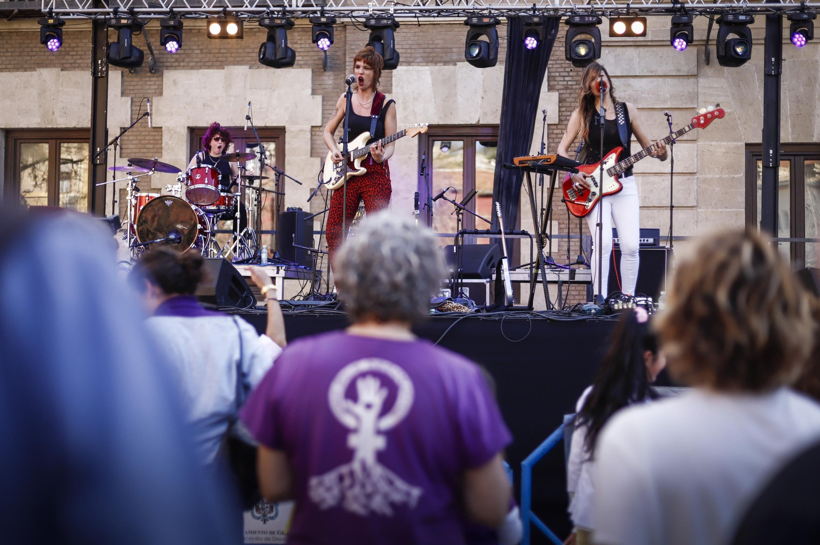 Festival '100% Mujer' 2023